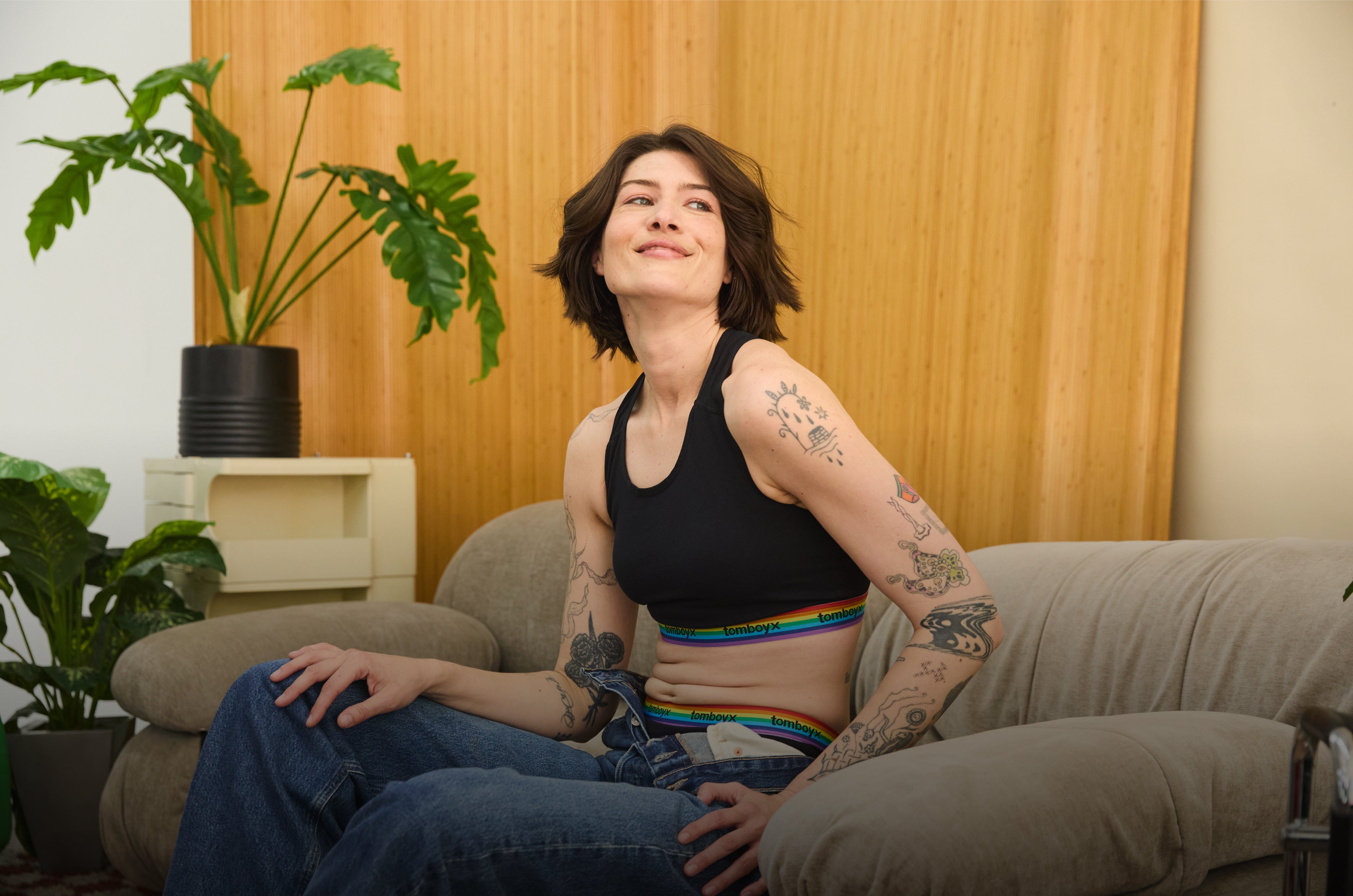 tomboyx | Premium Underwear for All Day Comfort. Fit for You.