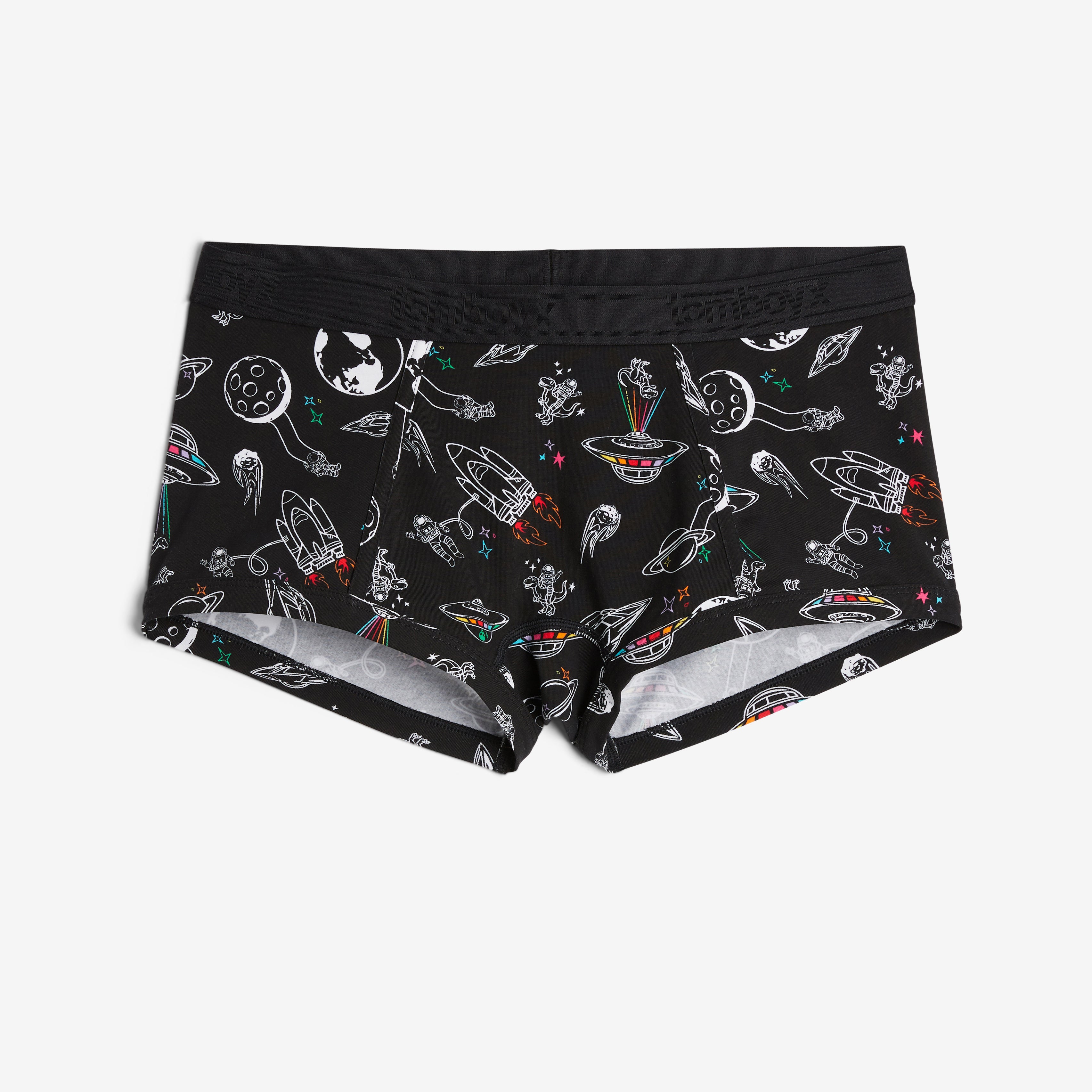 Model: Item runs small. XS - L = true to size; XL - 6X = size up 2 sizes