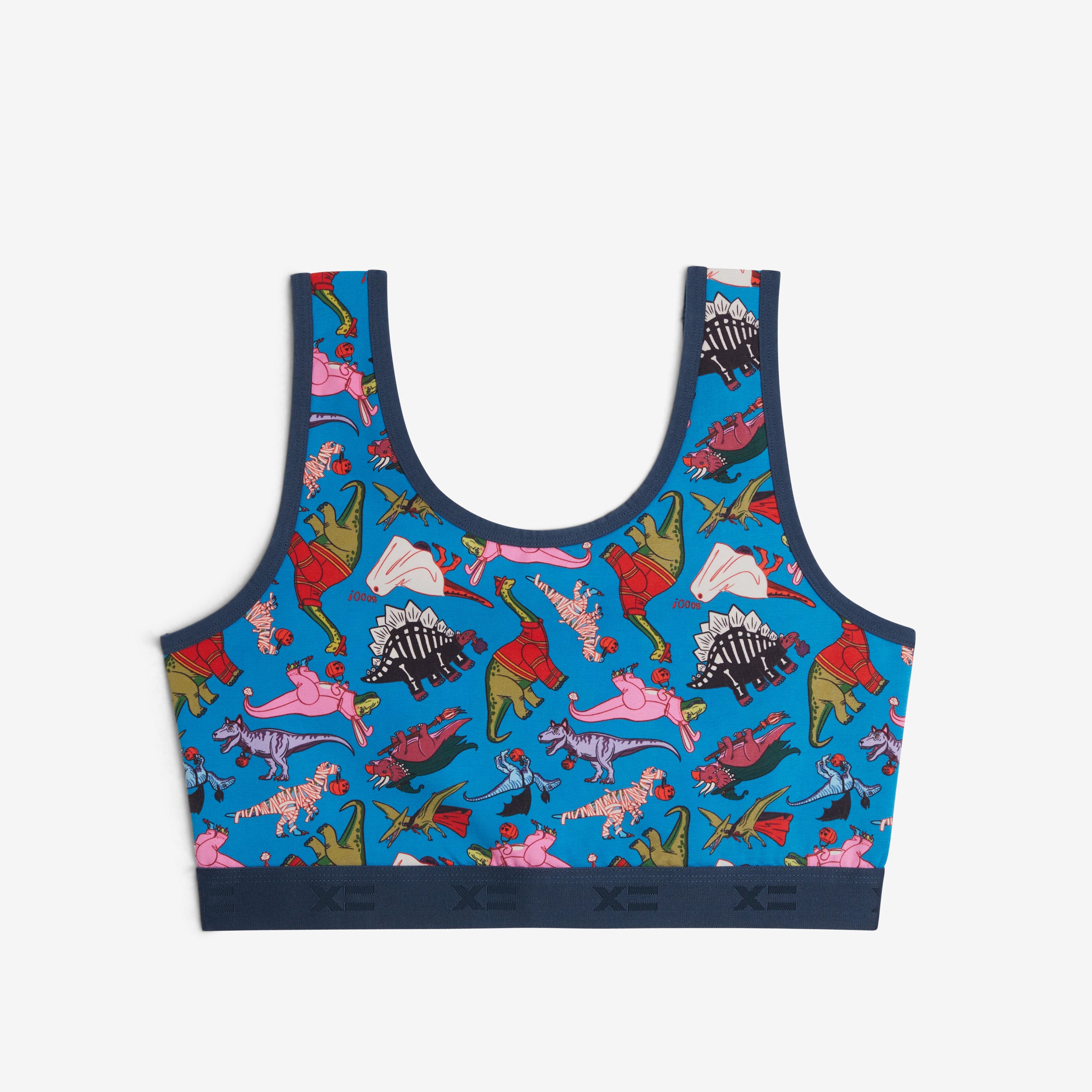 Essentials Soft Bra - Dinoween