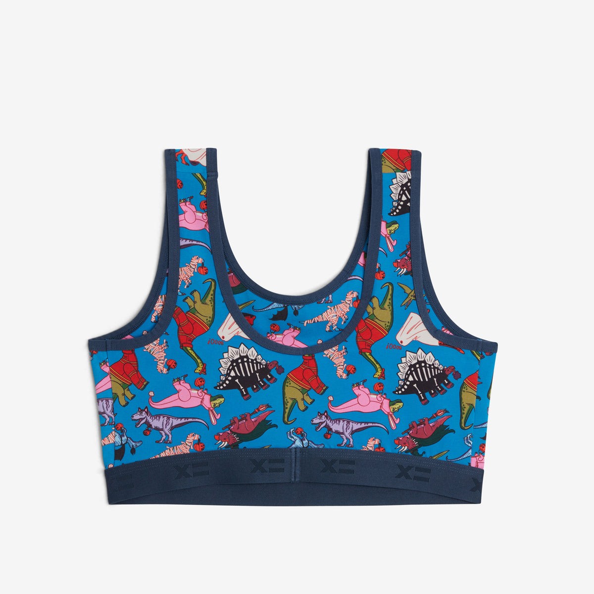 Essentials Soft Bra - Dinoween