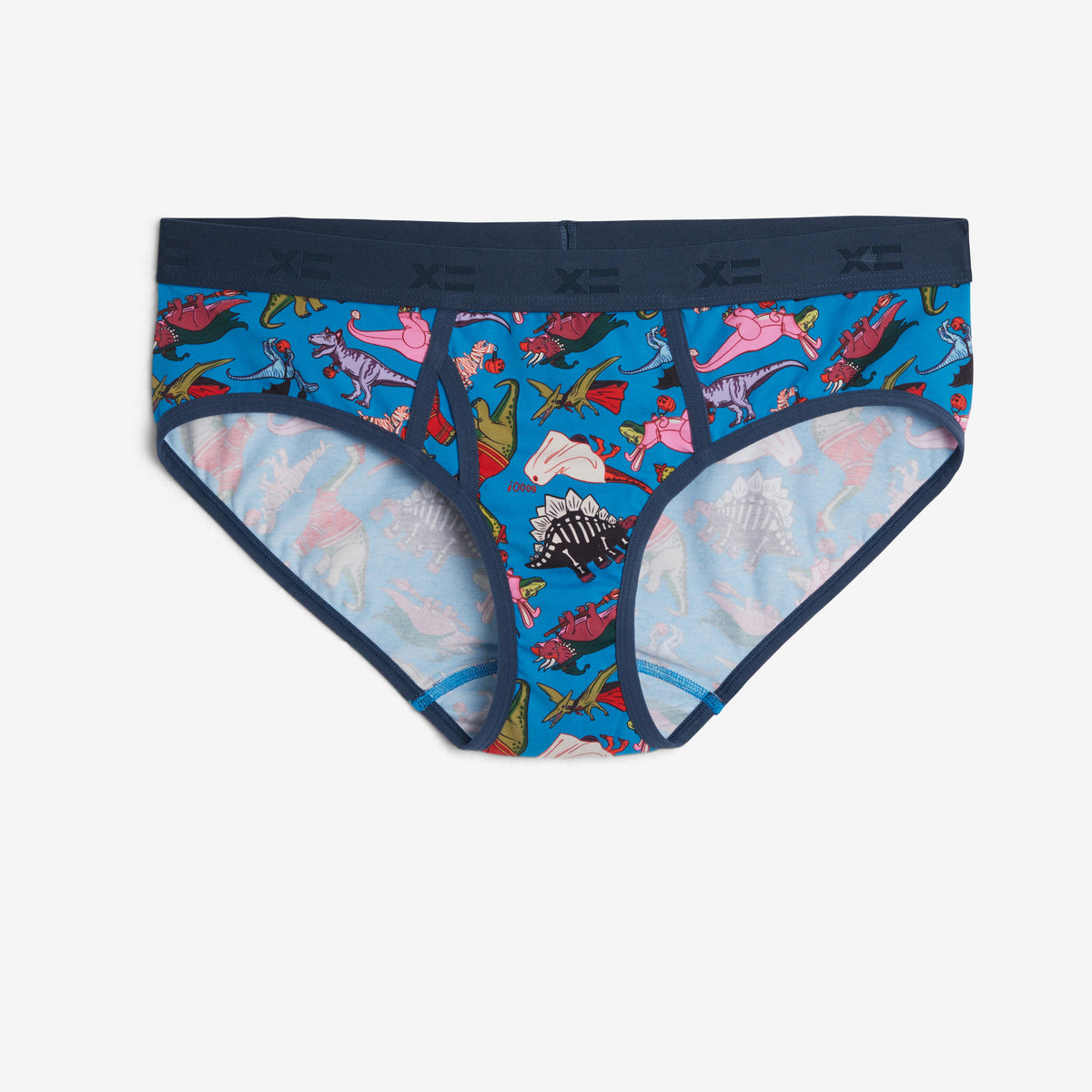 Iconic Briefs - Dinoween