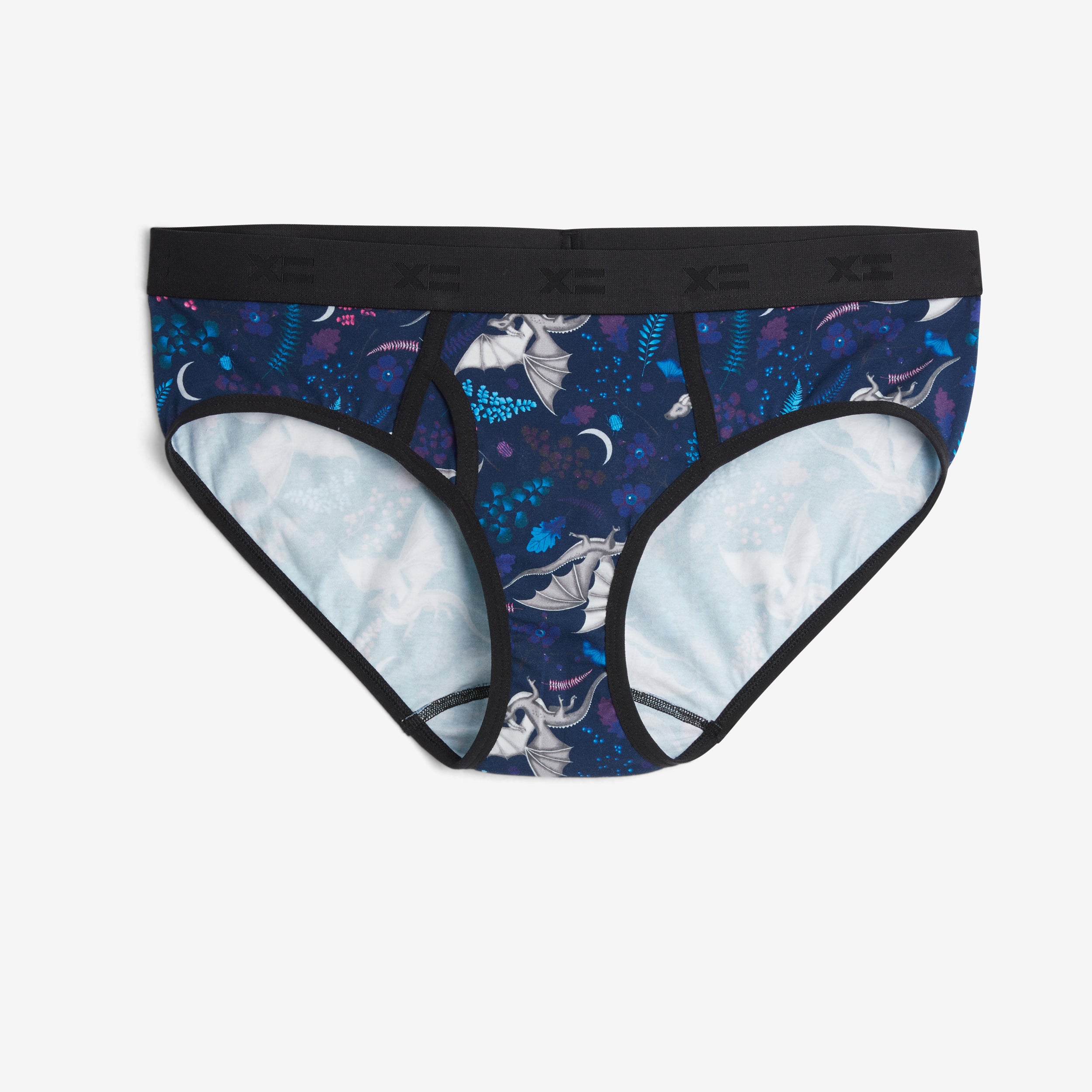 Iconic Briefs - Dragon Tapestry