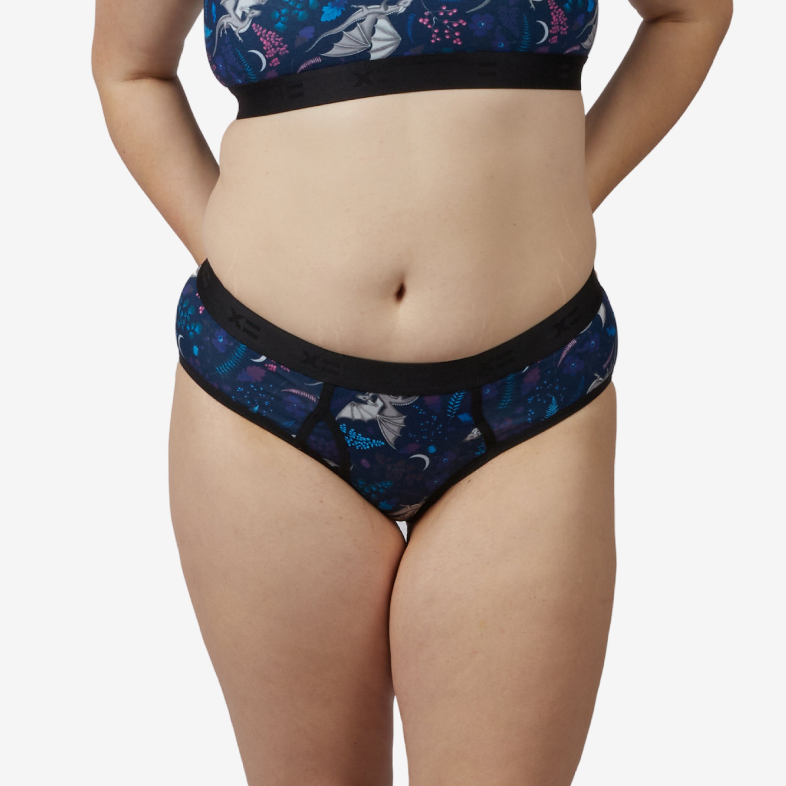 Iconic Briefs - Dragon Tapestry