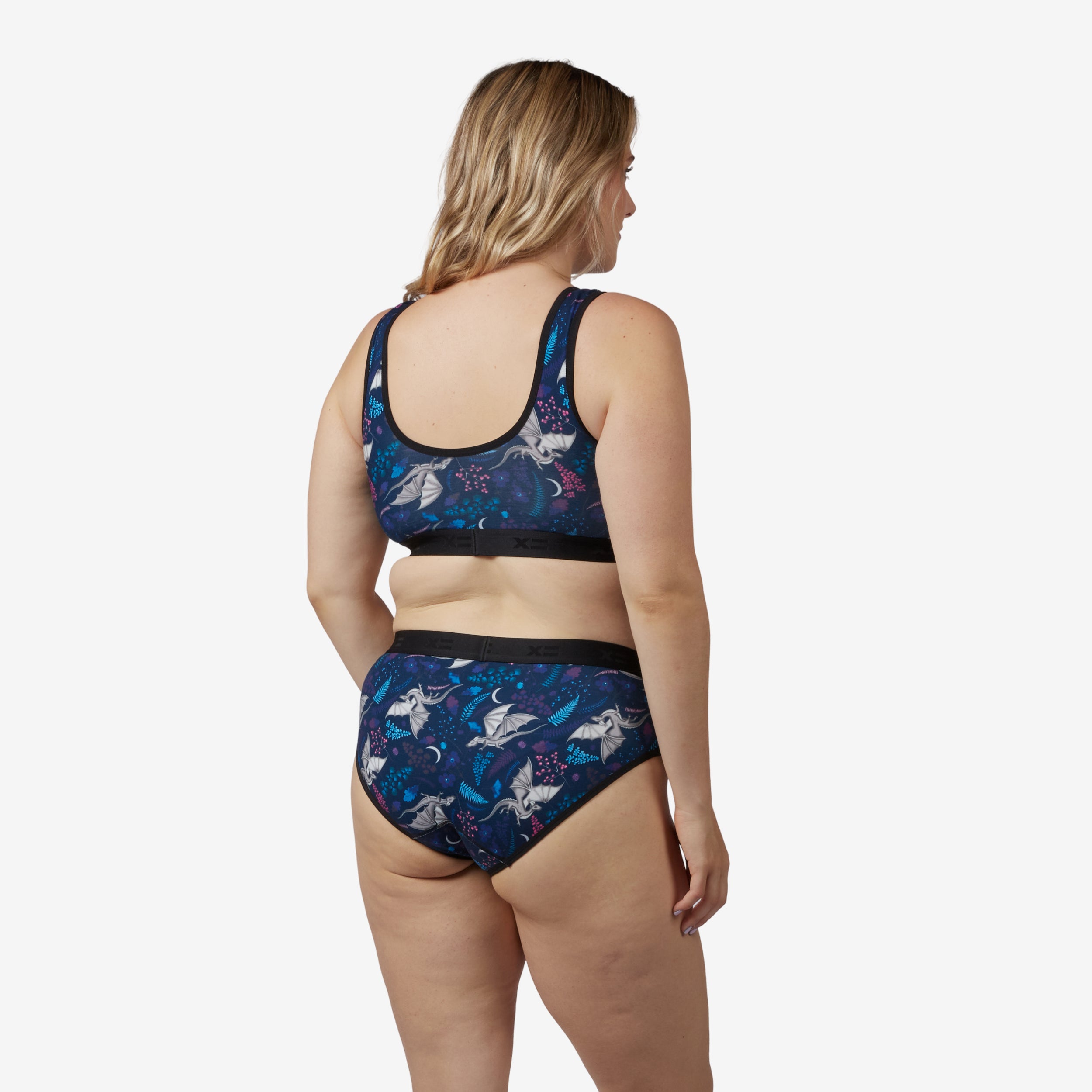 Iconic Briefs - Dragon Tapestry
