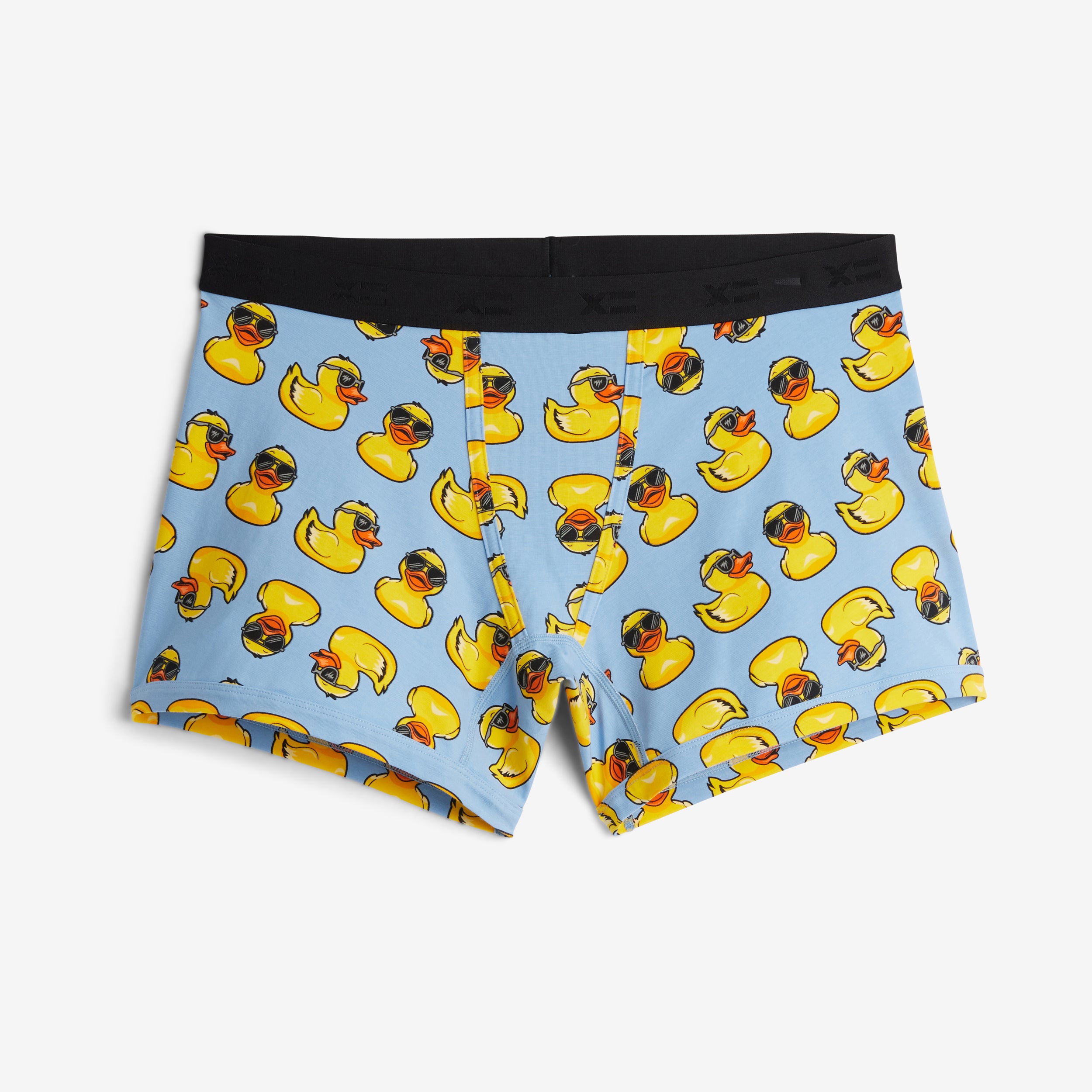4.5" Trunks - Ducks In a Row