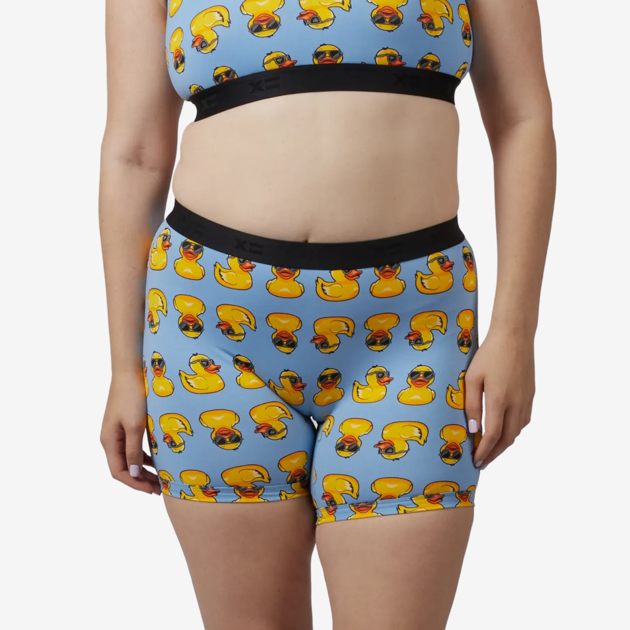 6" No Fly Boxer Briefs - Ducks In a Row