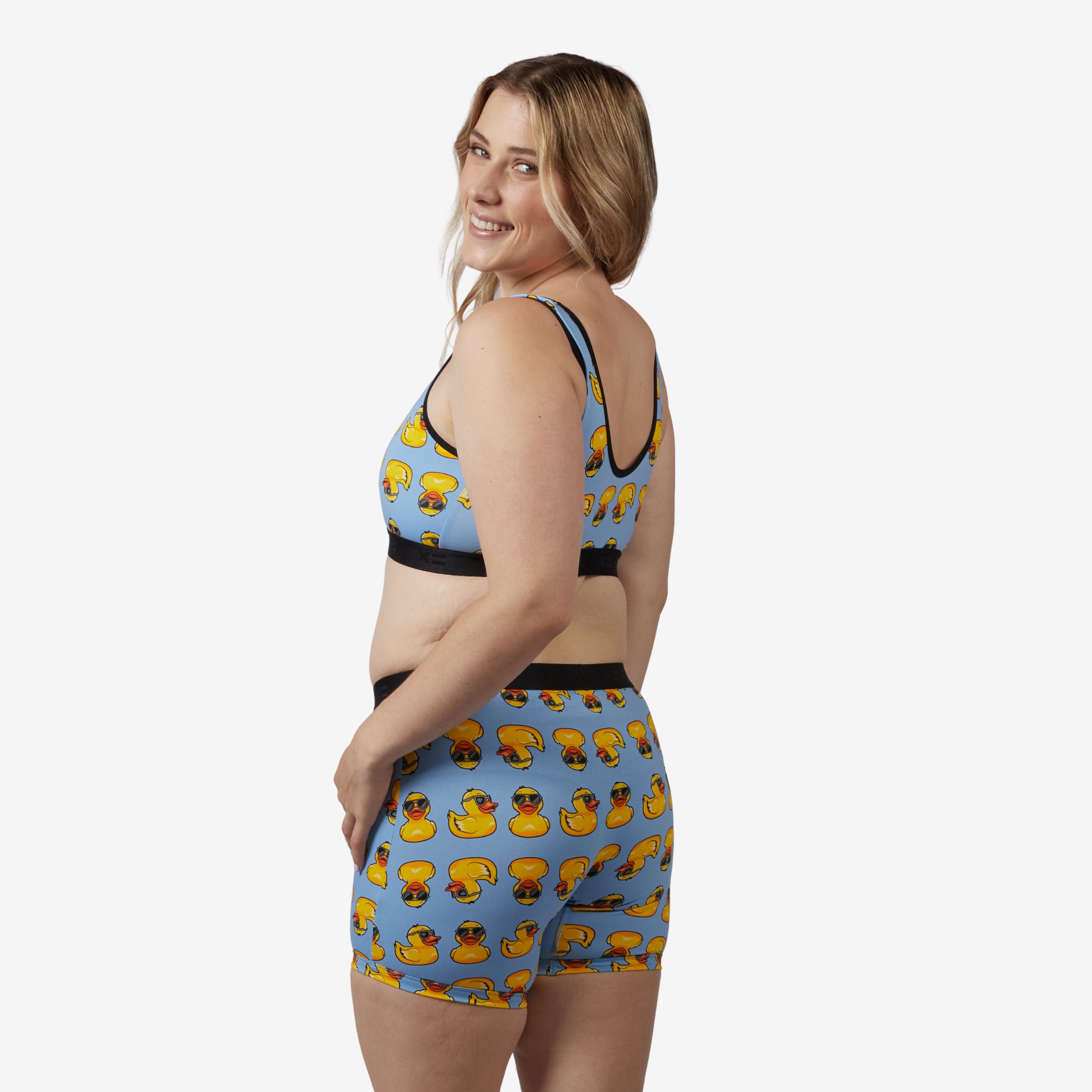 6" No Fly Boxer Briefs - Ducks In a Row