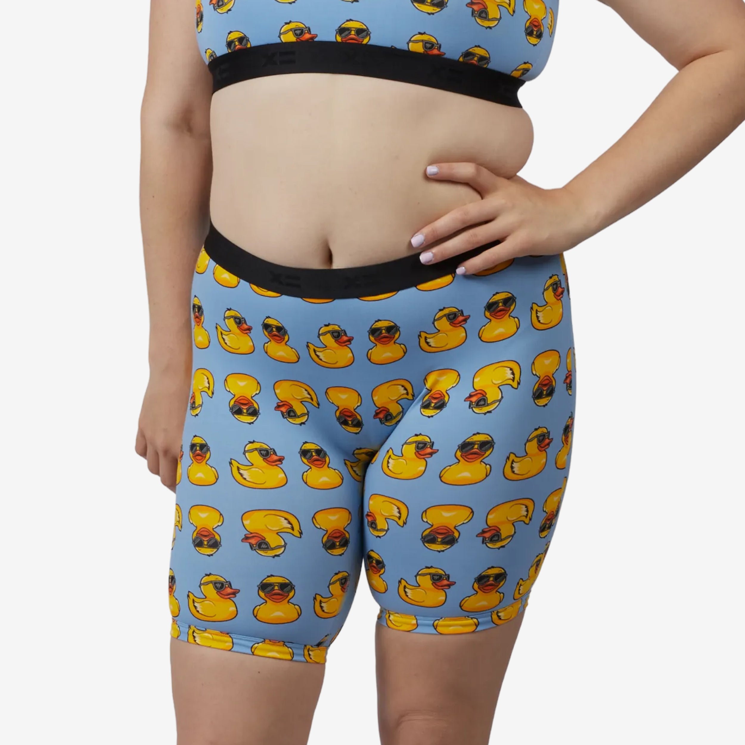 9" Boxer Briefs - Ducks In a Row