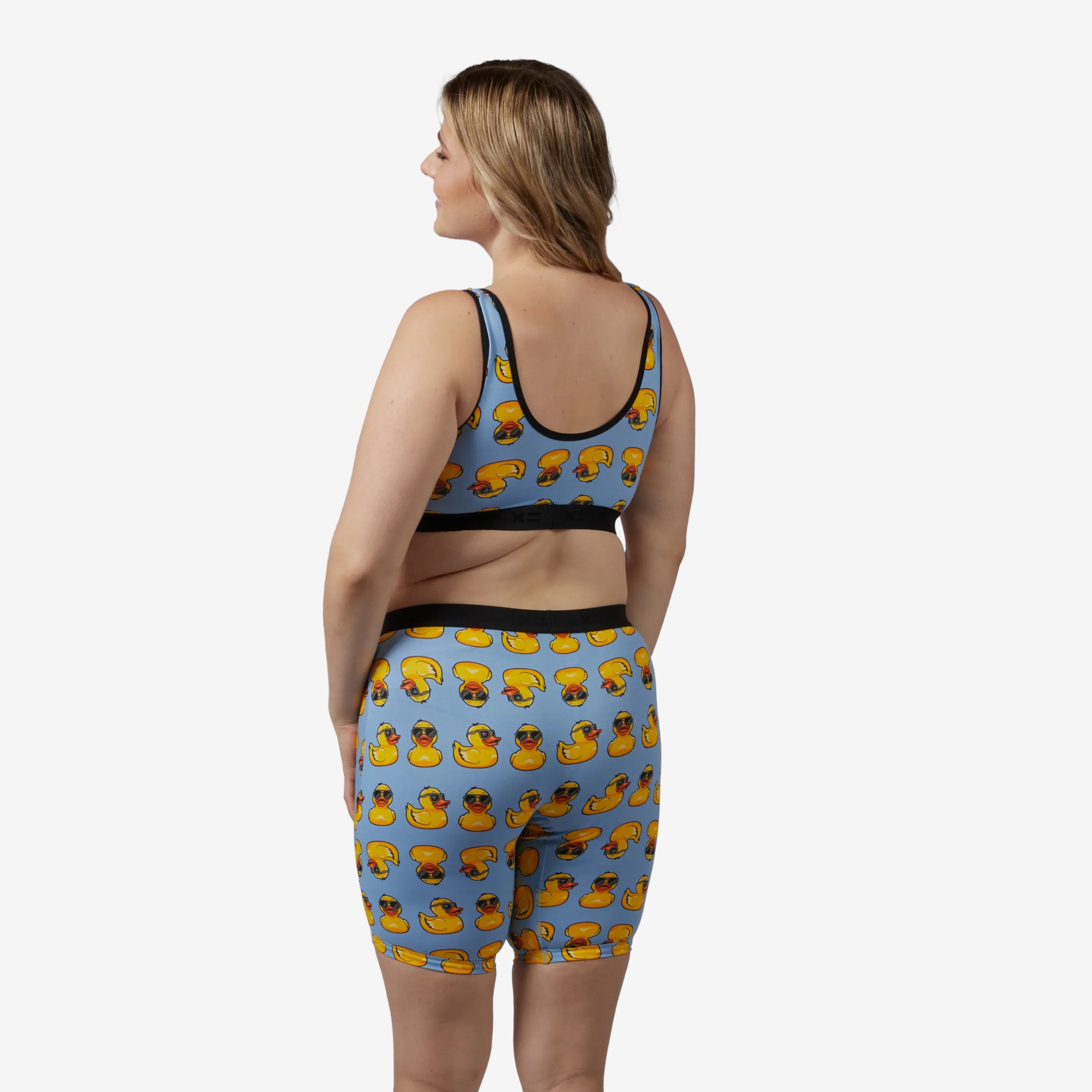 9" Boxer Briefs - Ducks In a Row