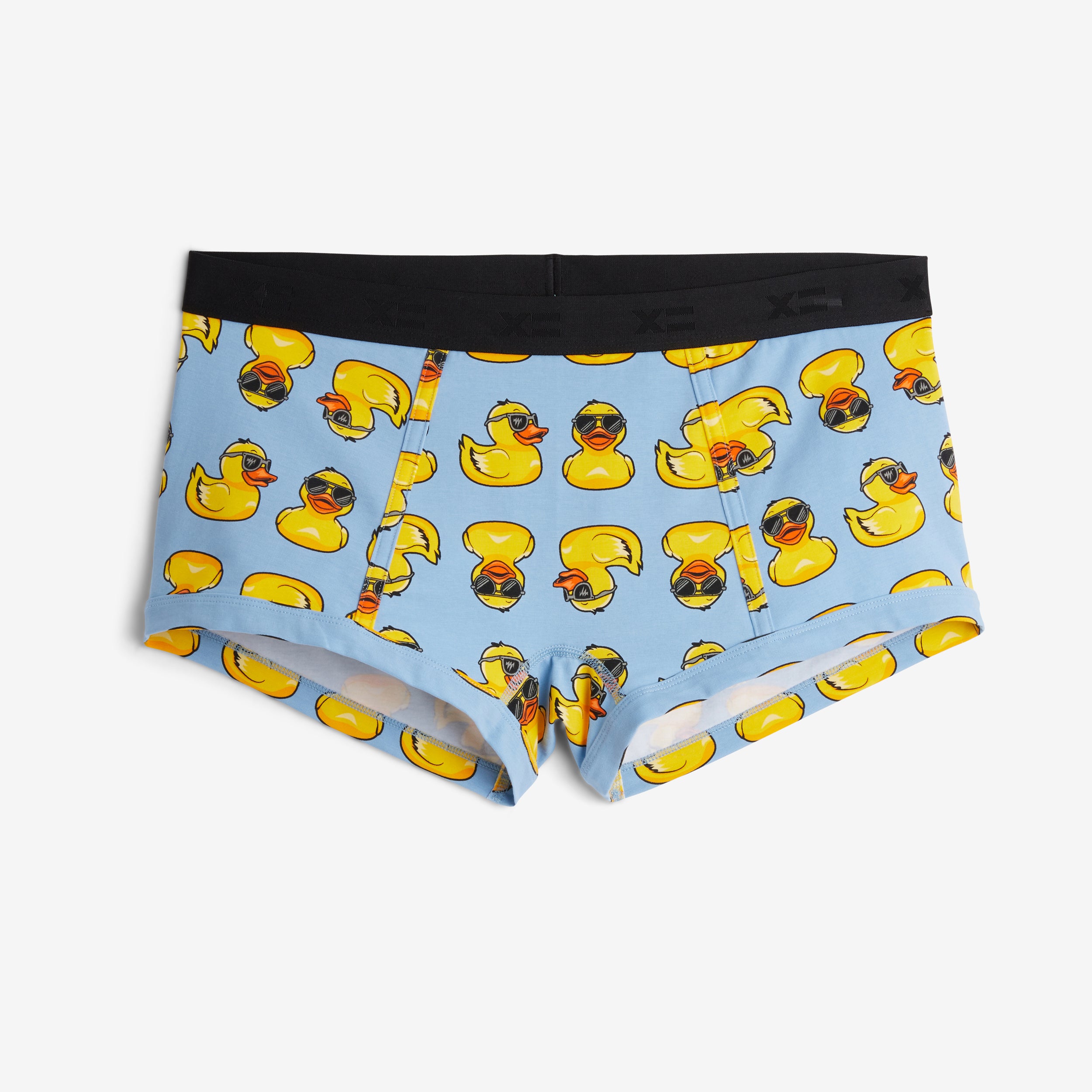 Boy Shorts - Ducks In a Row