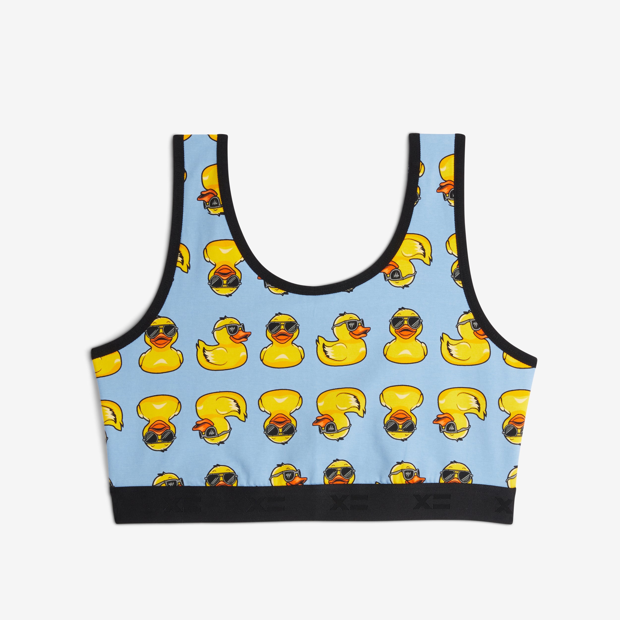 Essentials Soft Bra - Ducks In a Row