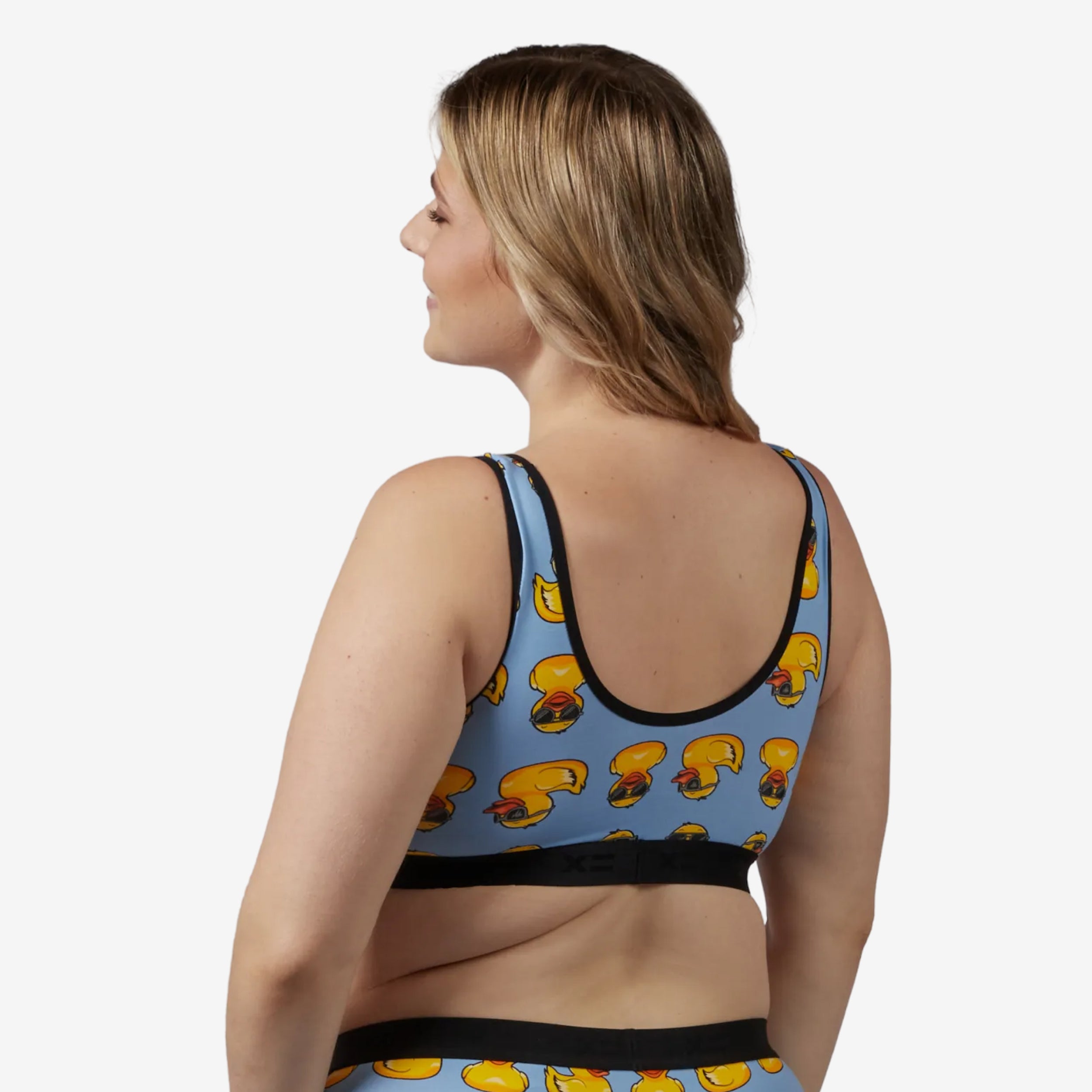 Essentials Soft Bra - Ducks In a Row