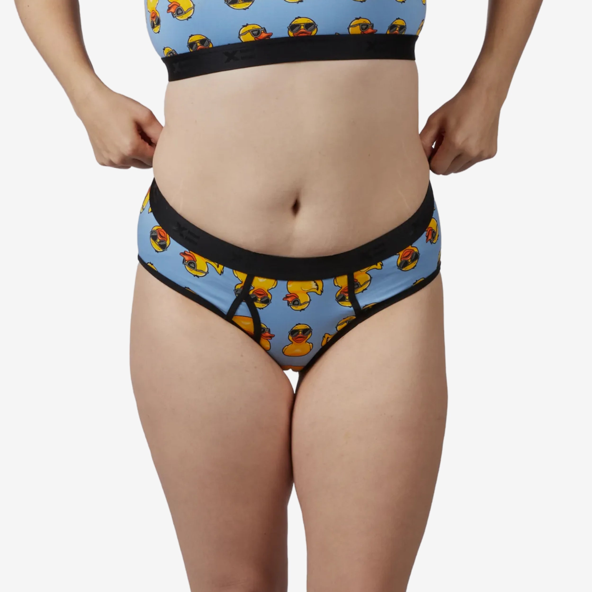 Iconic Briefs - Ducks In a Row