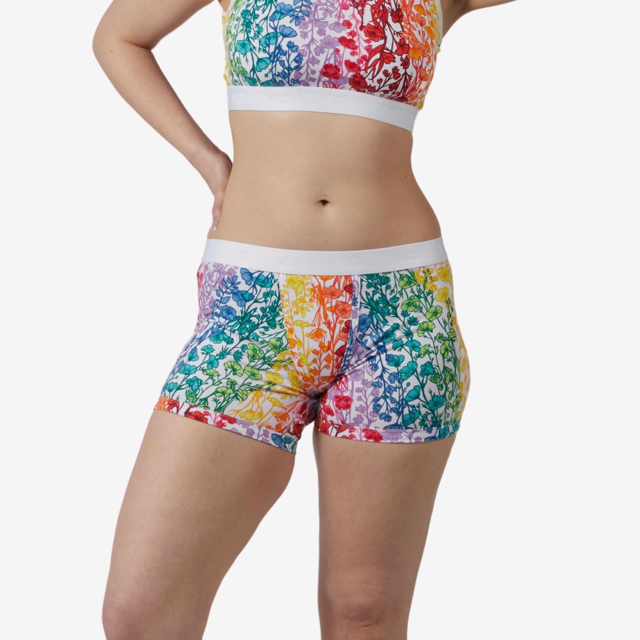 4.5" Trunks - Enchanted Vines