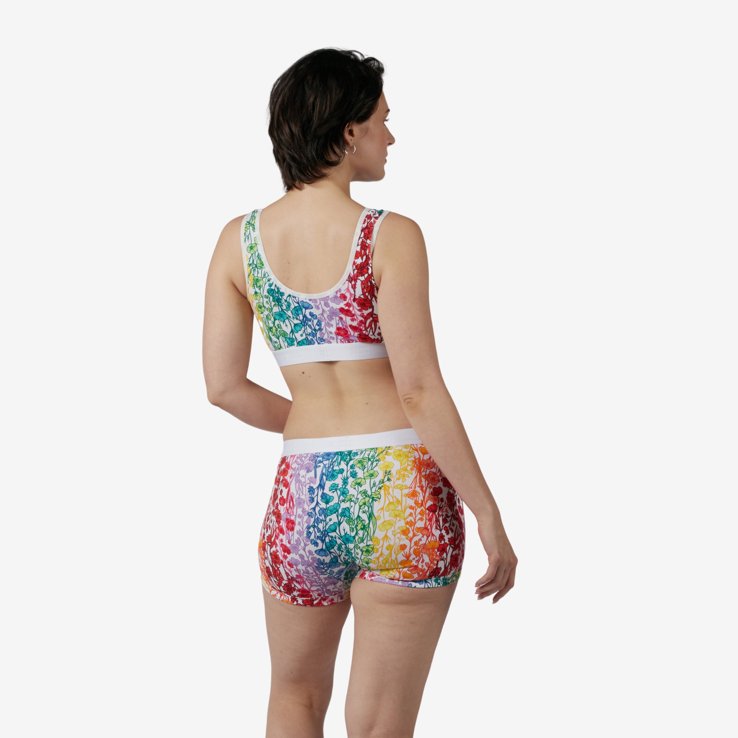 4.5" Trunks - Enchanted Vines