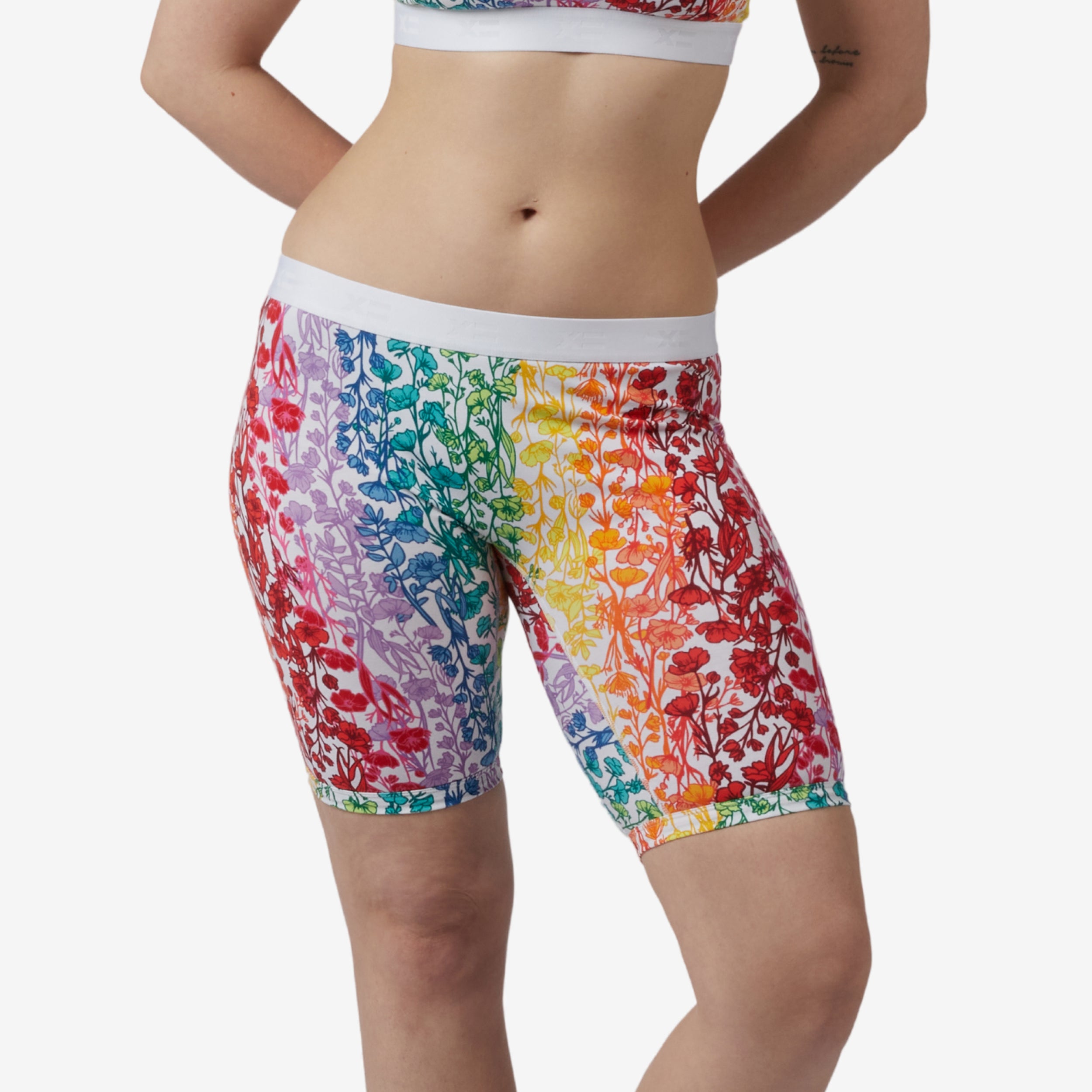 9" Boxer Briefs - Enchanted Vines