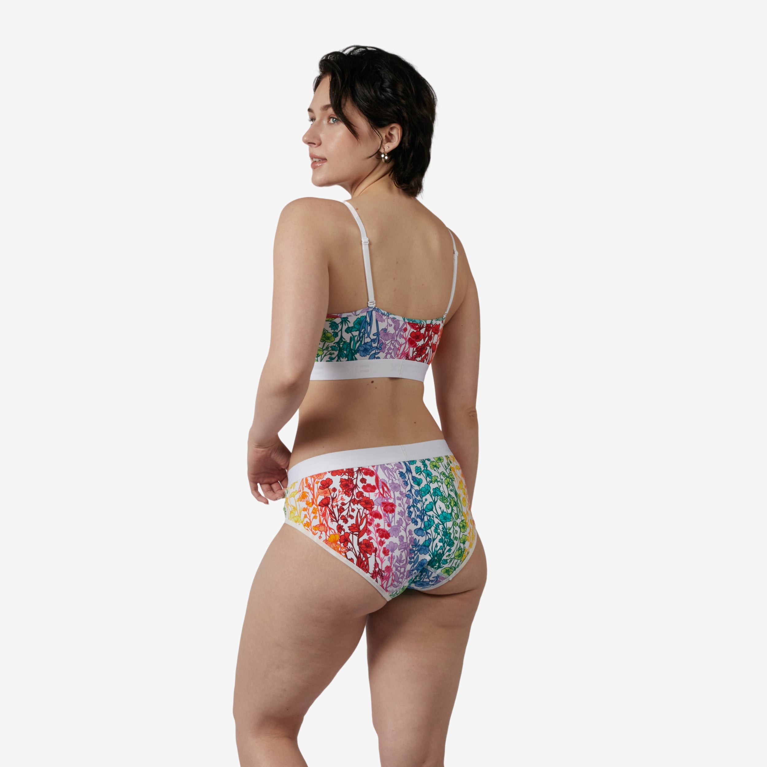 Iconic Briefs - Enchanted Vines