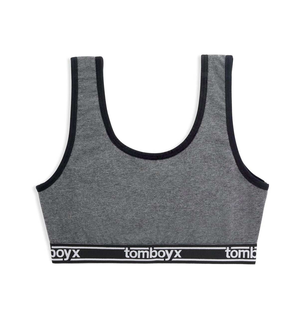 Essentials Soft Bra Logo