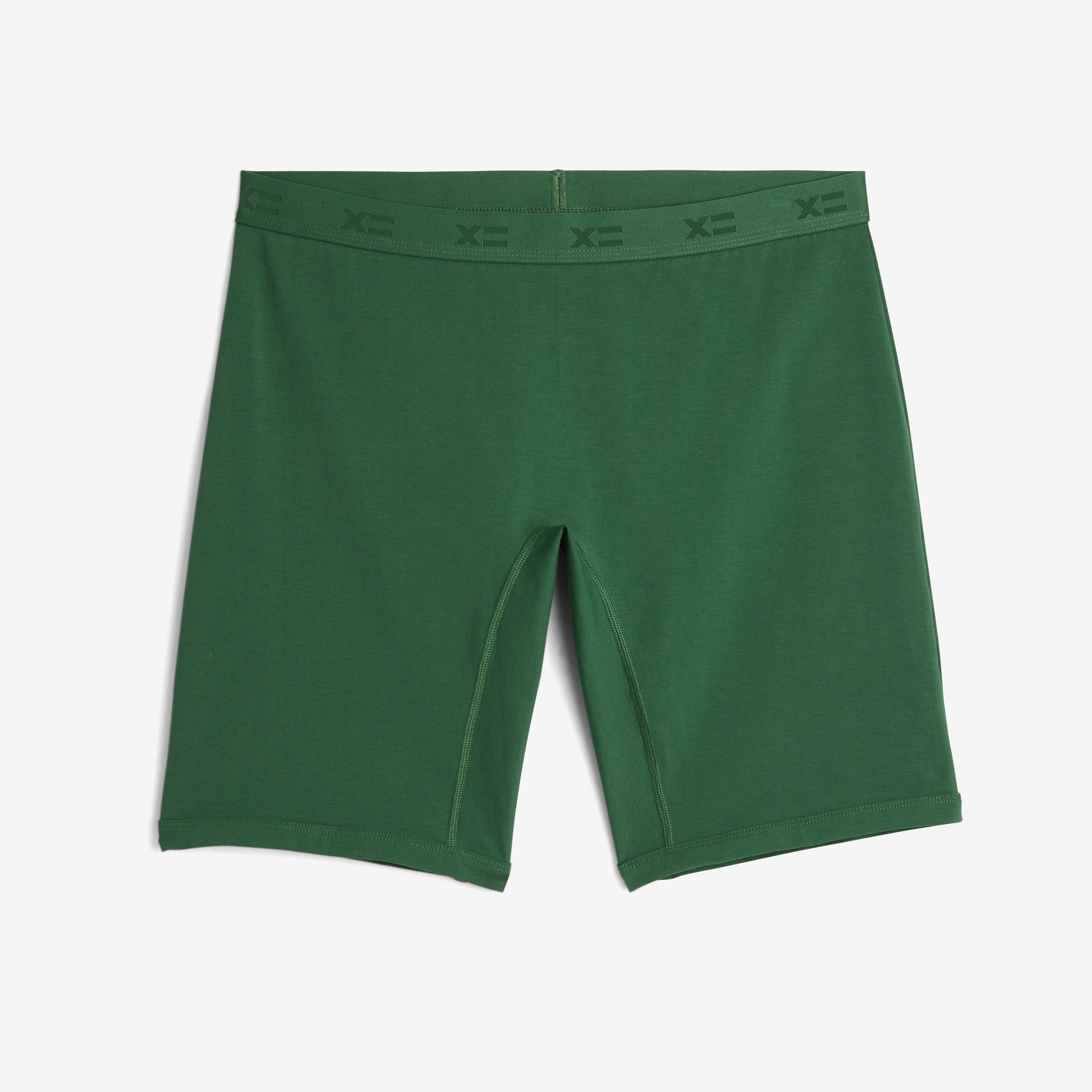 9" Boxer Briefs - Evergreen