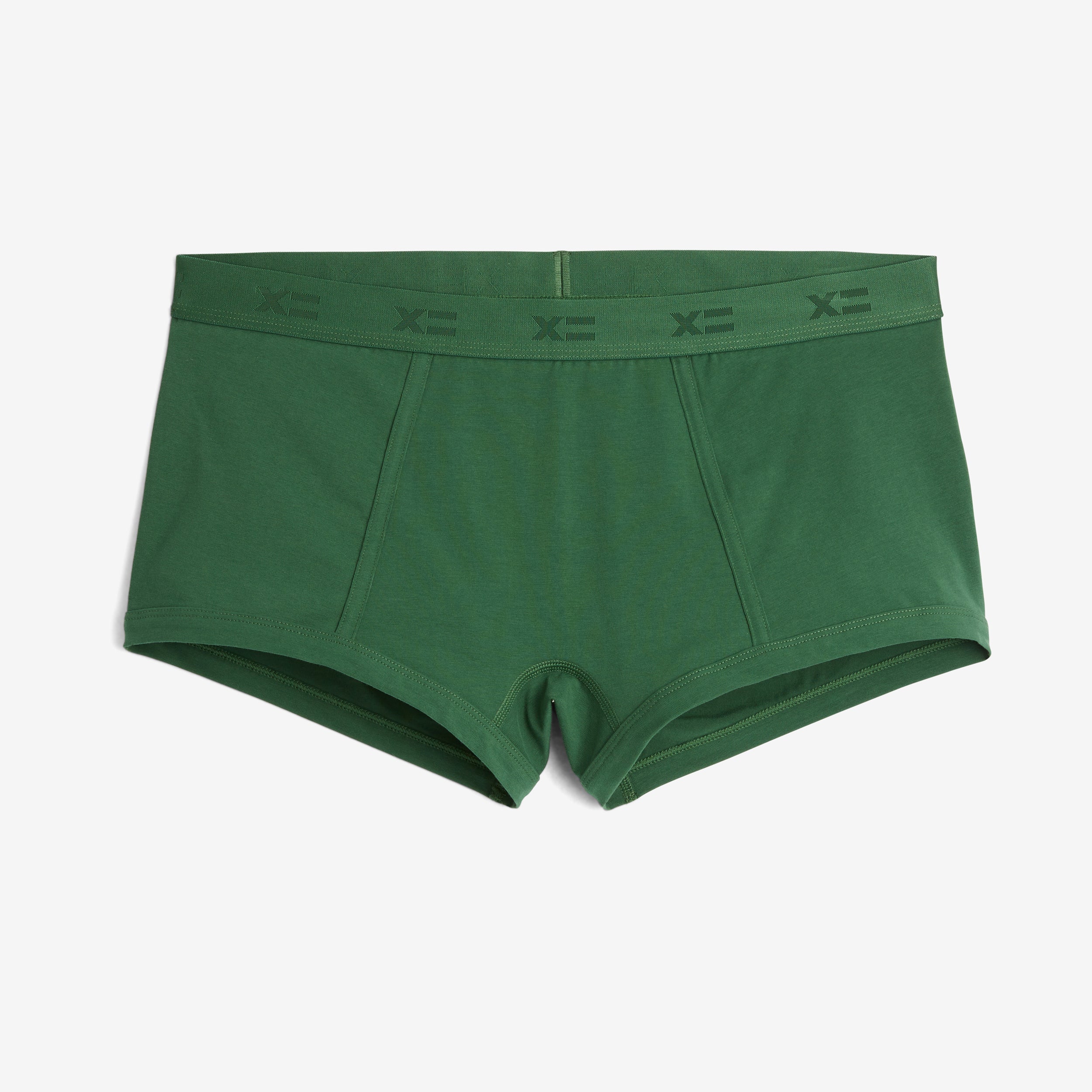 Boy Shorts - Evergreen