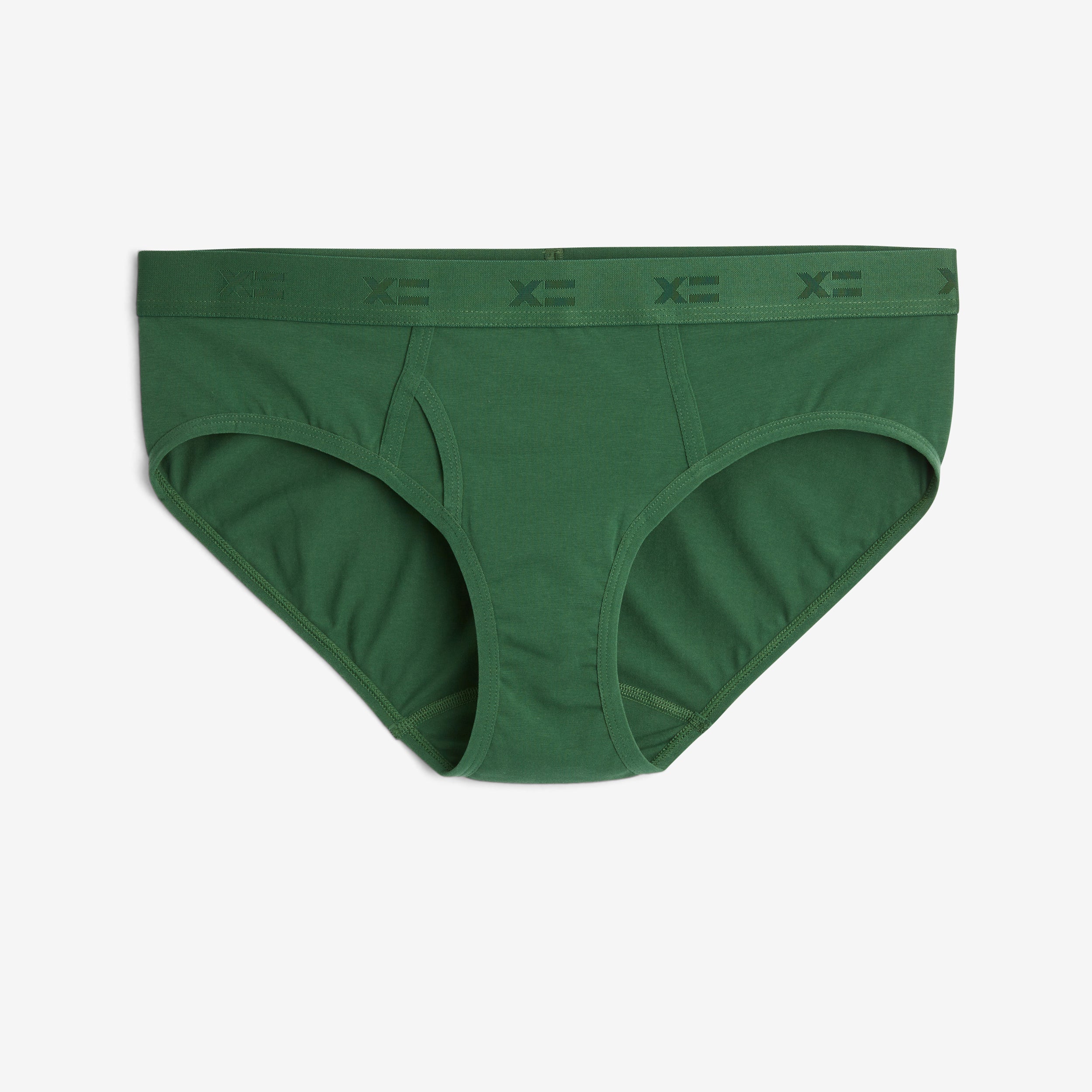Iconic Briefs - Evergreen