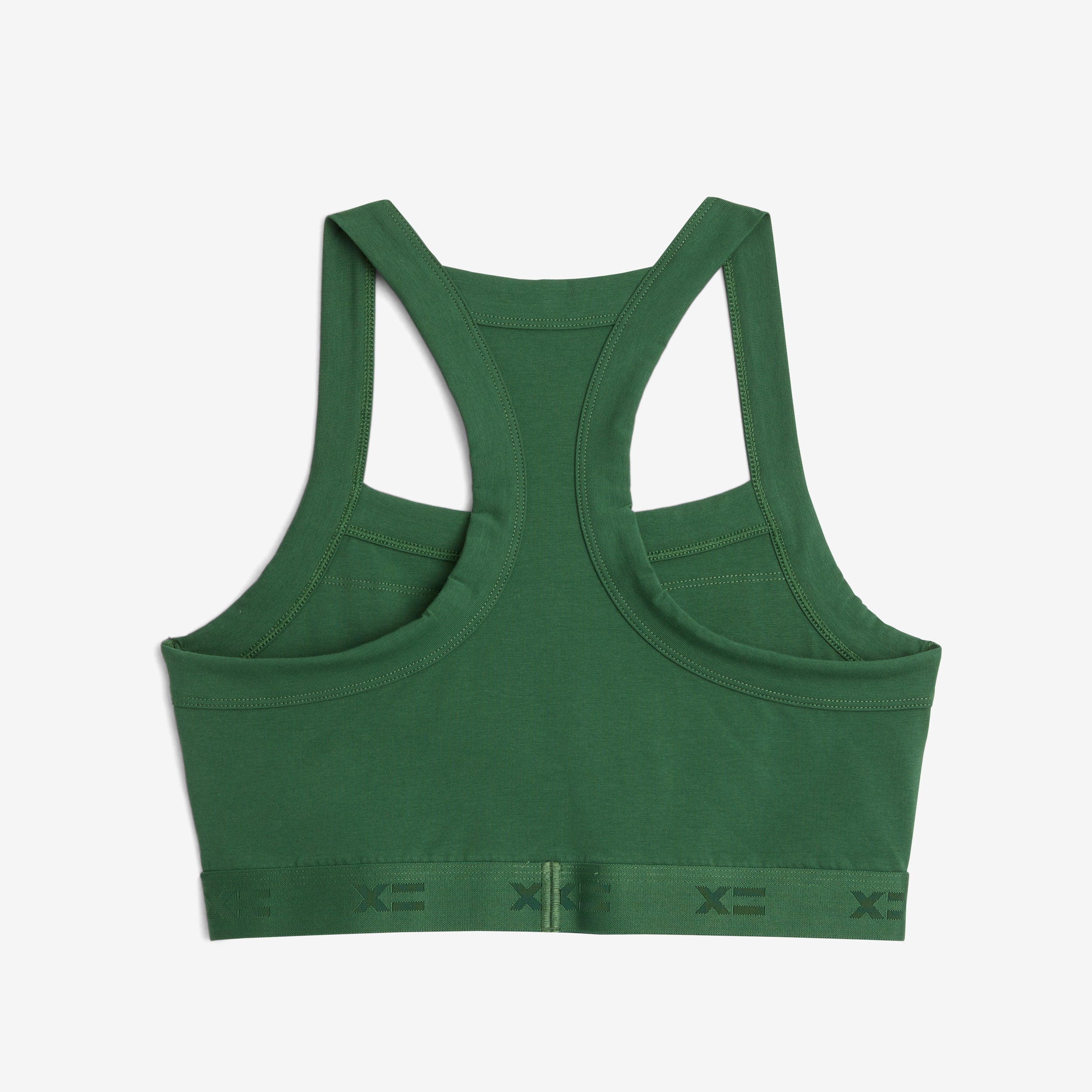 Scoop Soft Bra - Evergreen