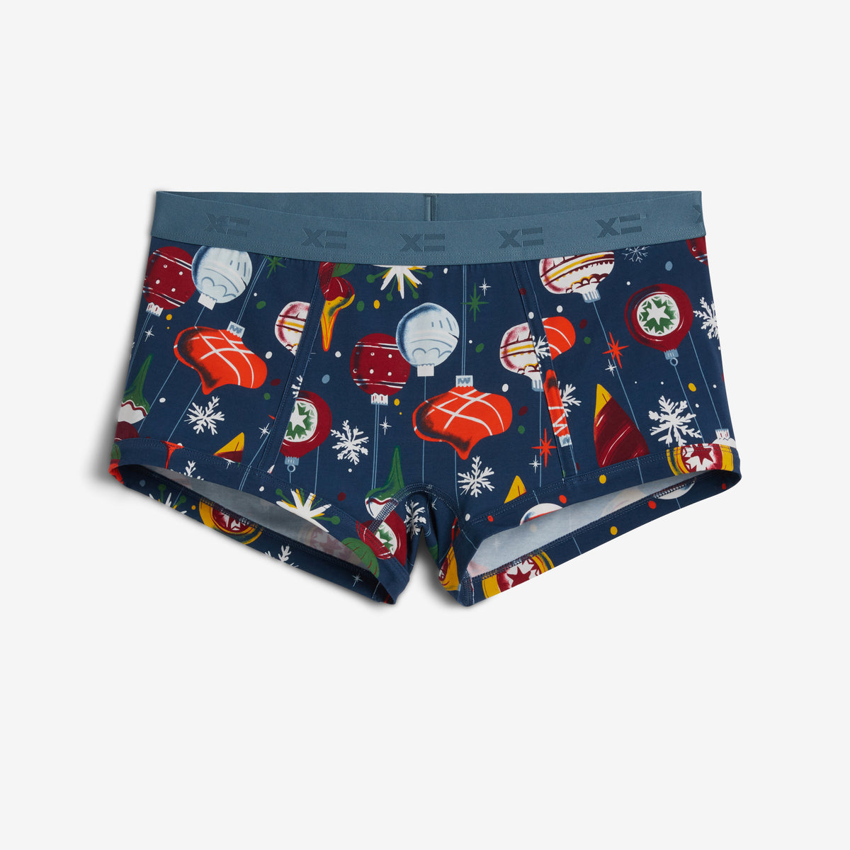 Boy Shorts - Festive Finials