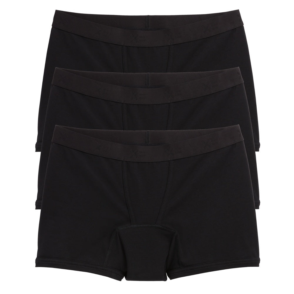 First Line Period 4.5" Trunks 3 Pack X=