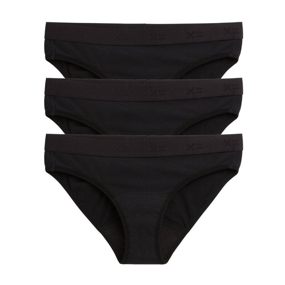 First Line Period Bikini 3 Pack X=