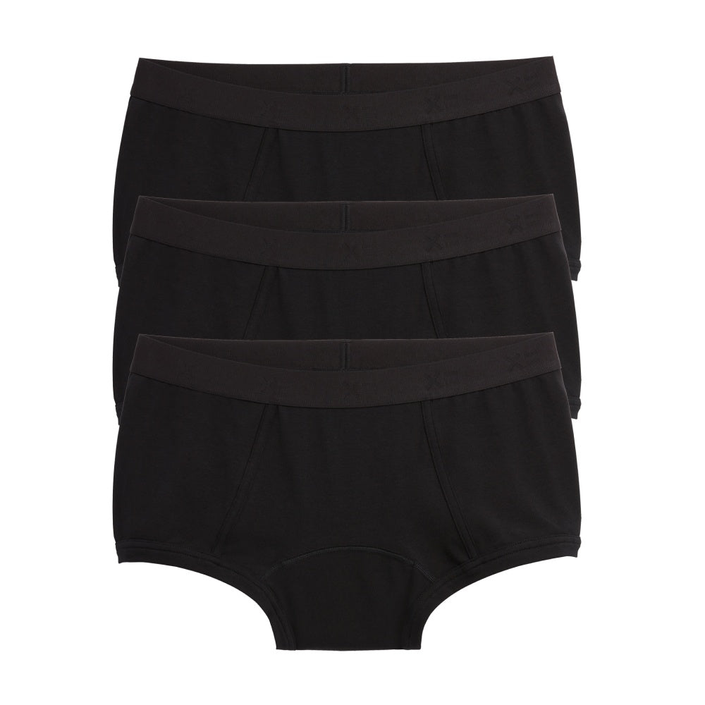 TomboyX Bikini Cut Underwear, Micromodal Stretchy and, All Day