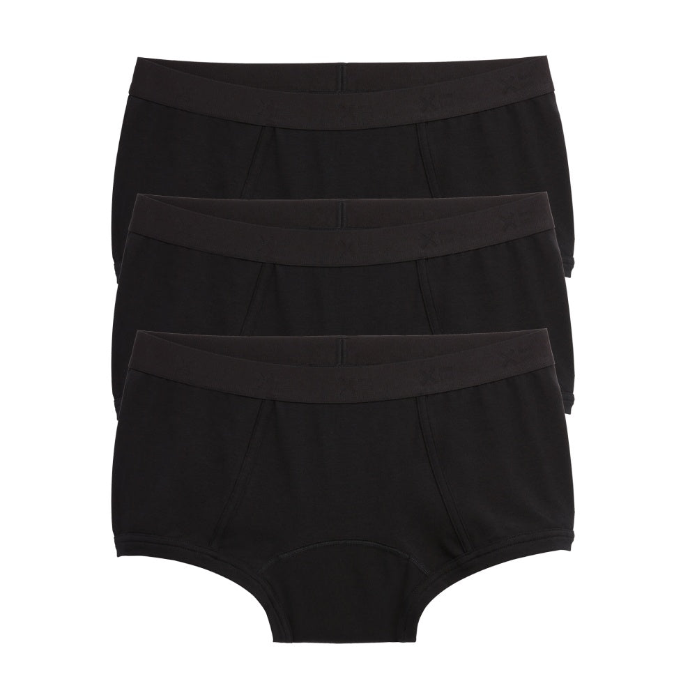 First Line Period Shorts 3 Pack X=