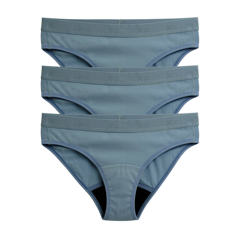 THINX Boyshort Period Underwear for Women FSA HSA Approved Feminine Care Menstrual  Underwear Holds 3 Tampons