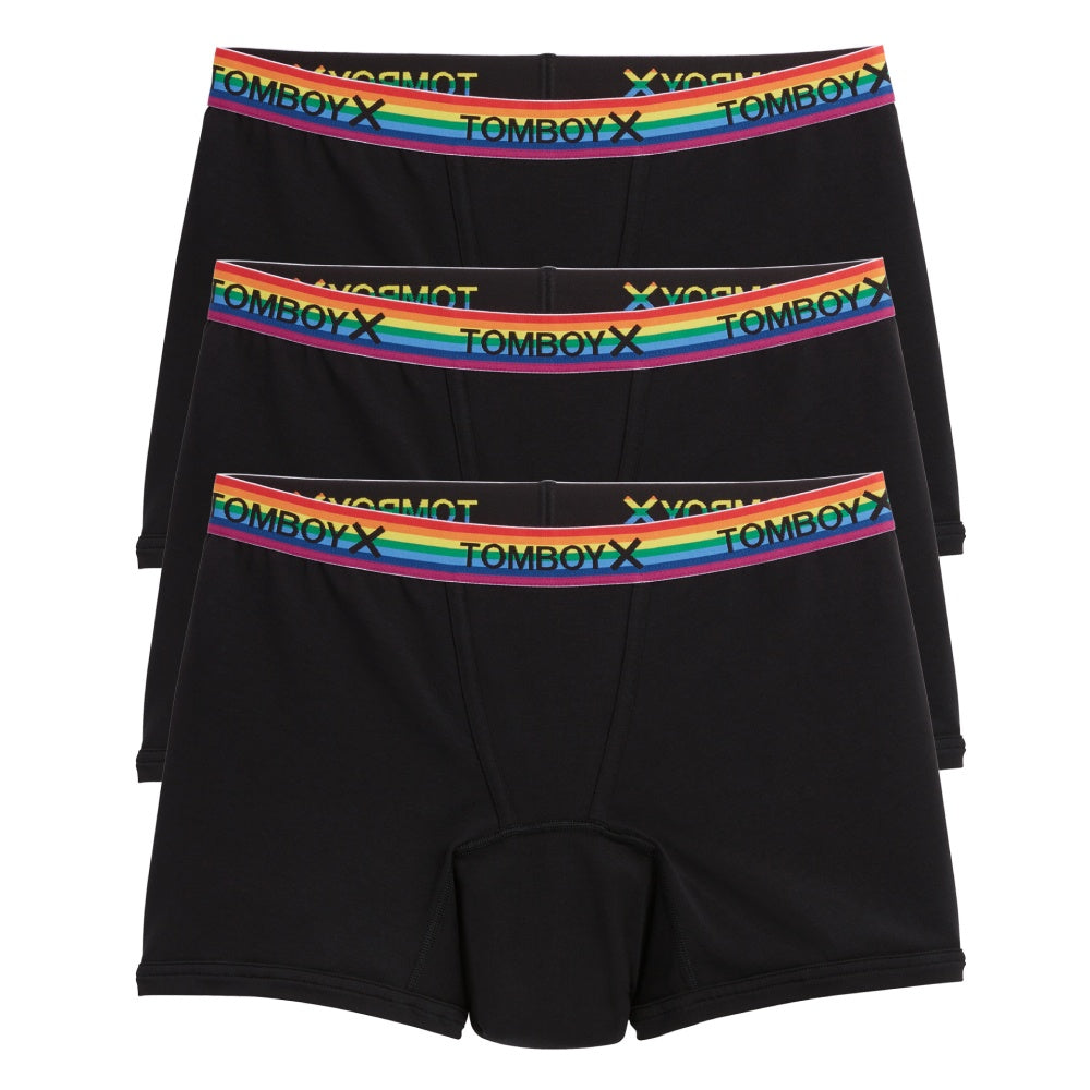 First Line Period Underwear Multipacks – TomboyX