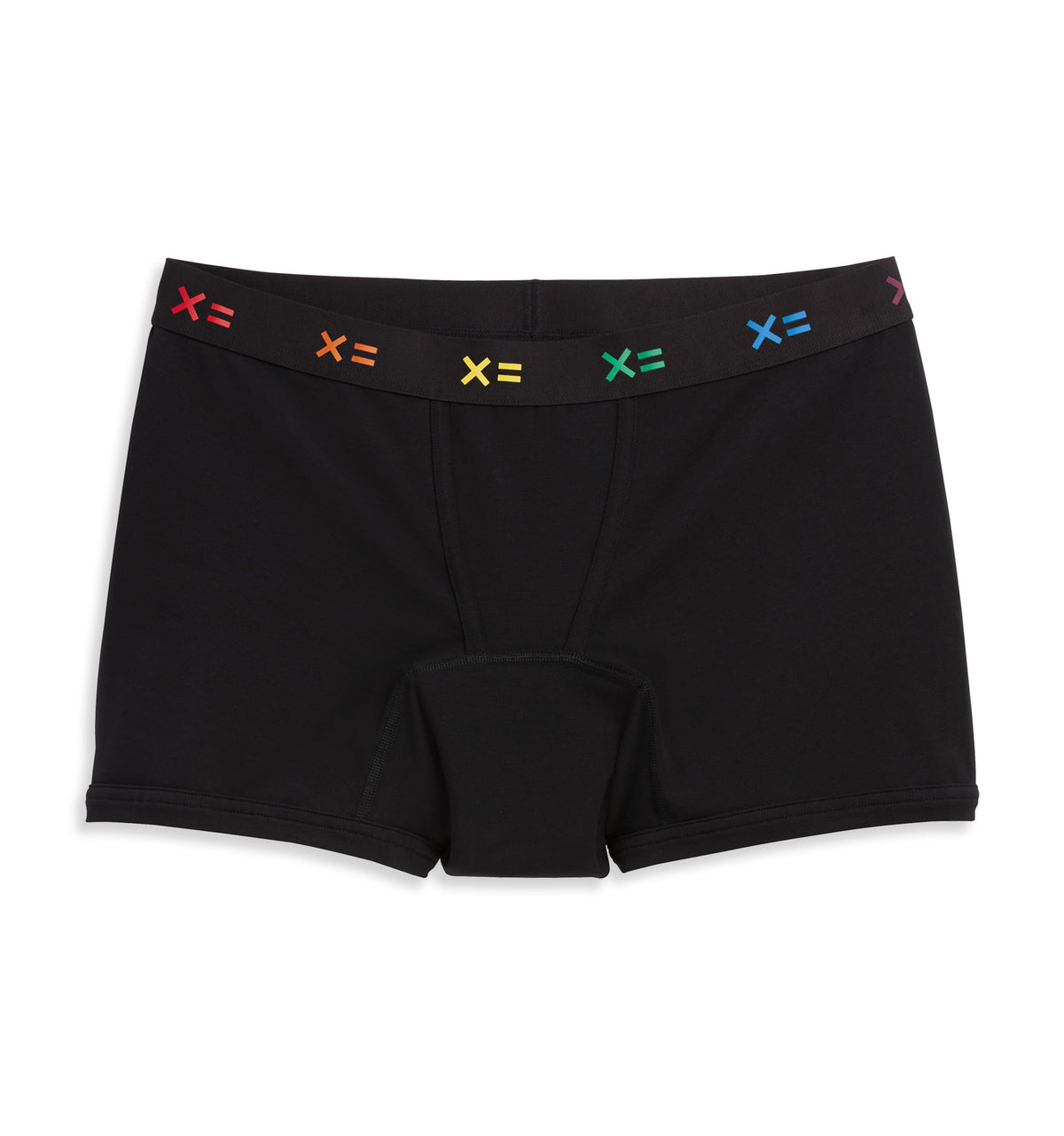 First Line Period 4.5" Trunks X= Rainbow