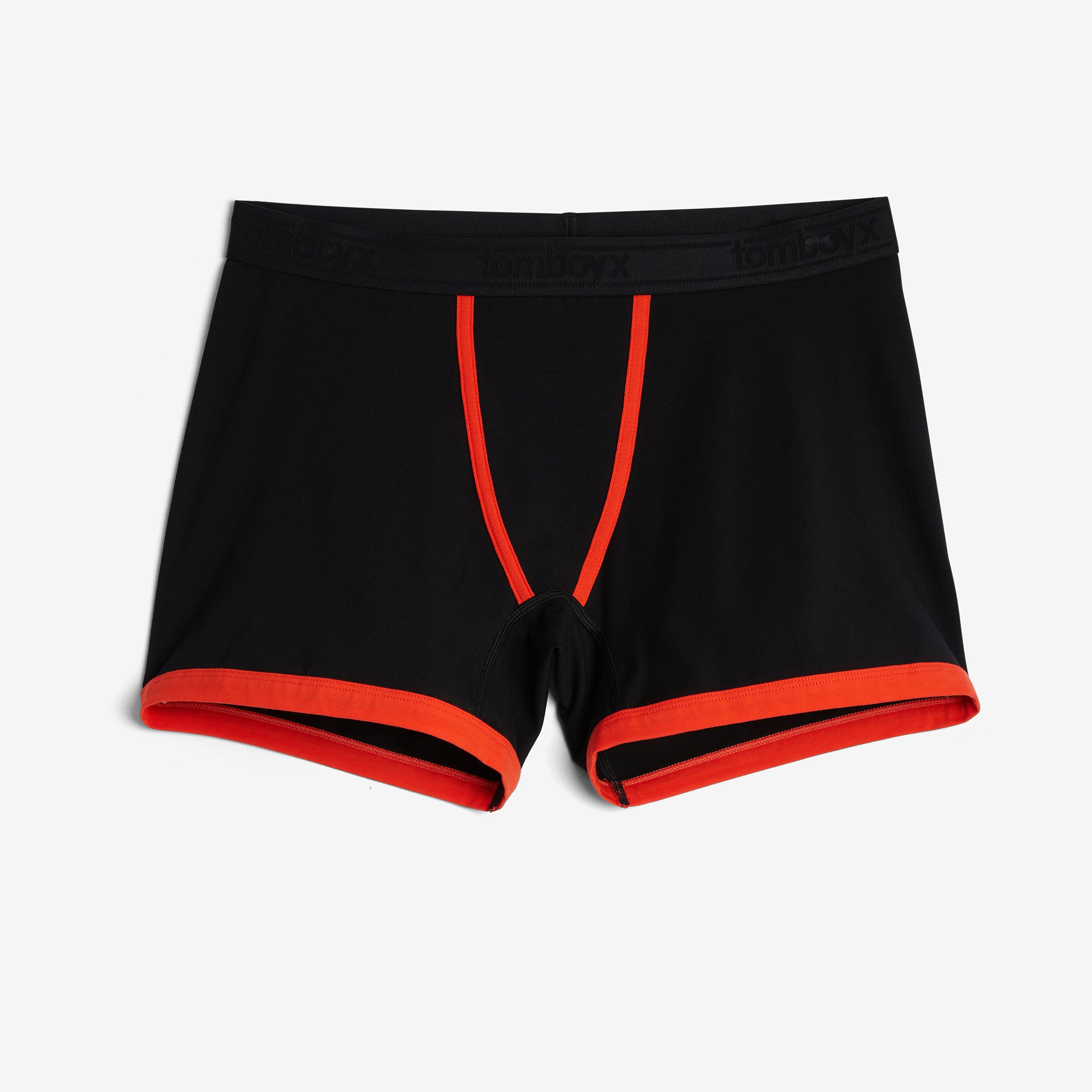 4.5" Trunks - Flame Edge