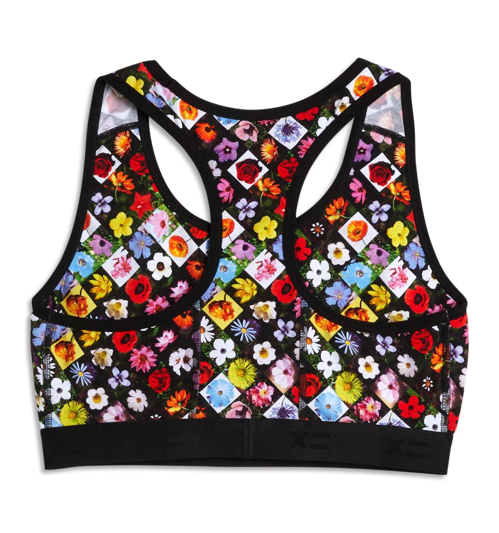 Racerback Soft Bra - Floressence