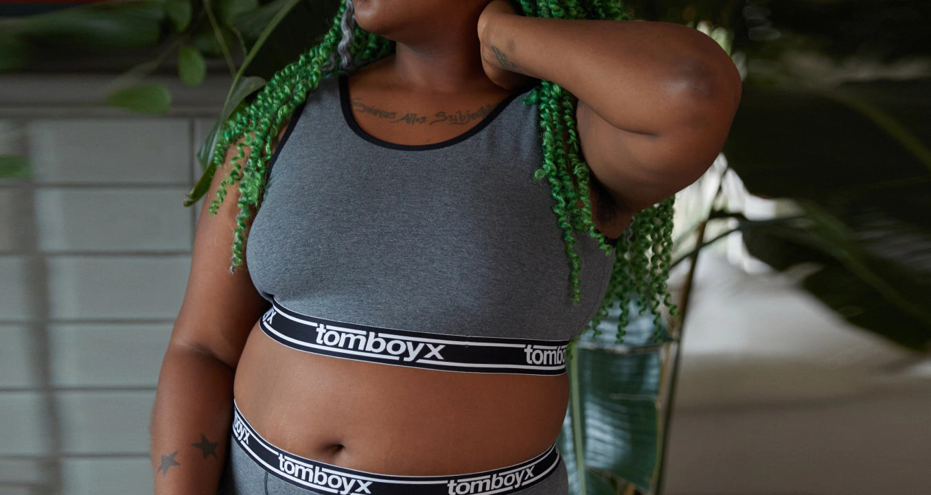 TomboyX: How This Company Built Up A Comfortable Underwear Brand For All  Sizes And Genders