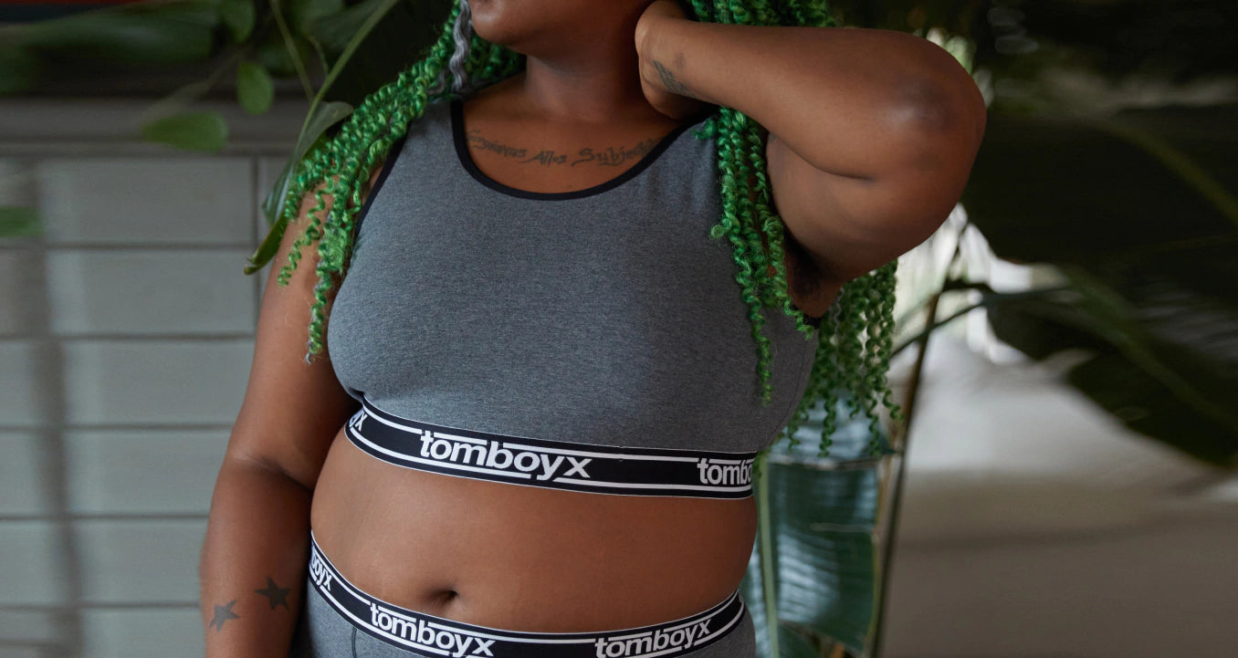 Tomboy underwear deals