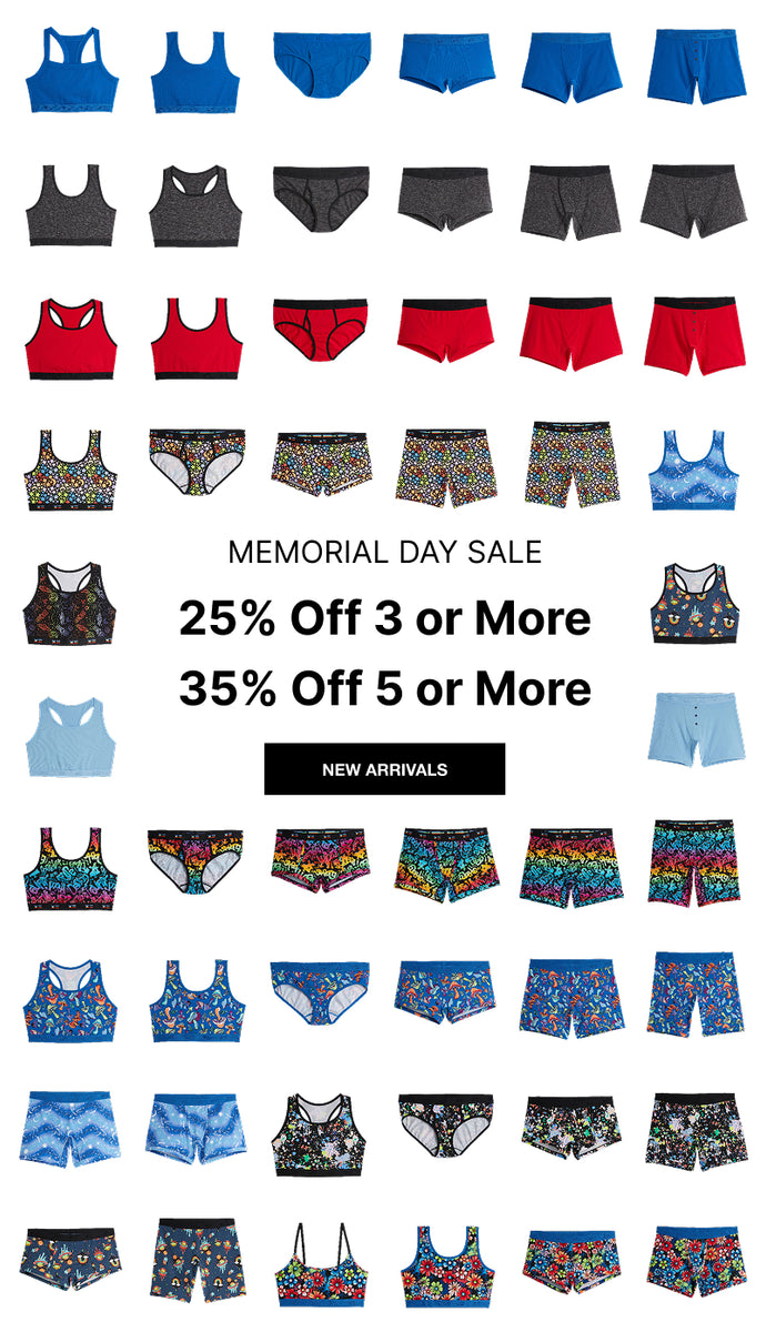 tomboyx | Premium Underwear for All Day Comfort. Fit for You. tomboyx | Premium Underwear for All Day Comfort. Fit for You.