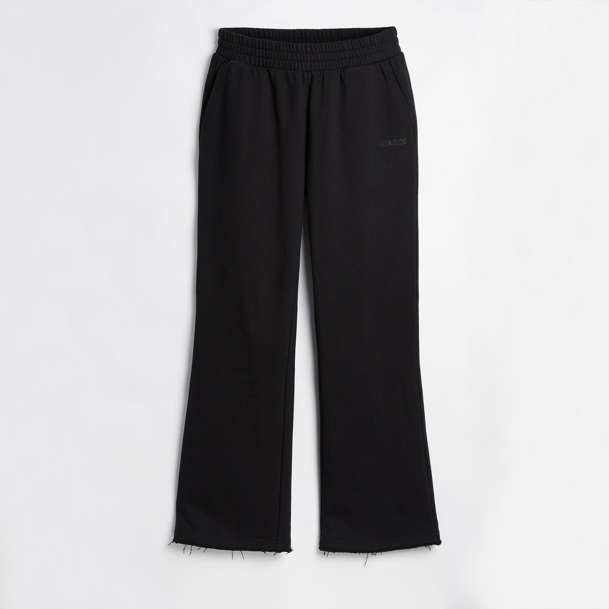 French Terry Flare Pant
