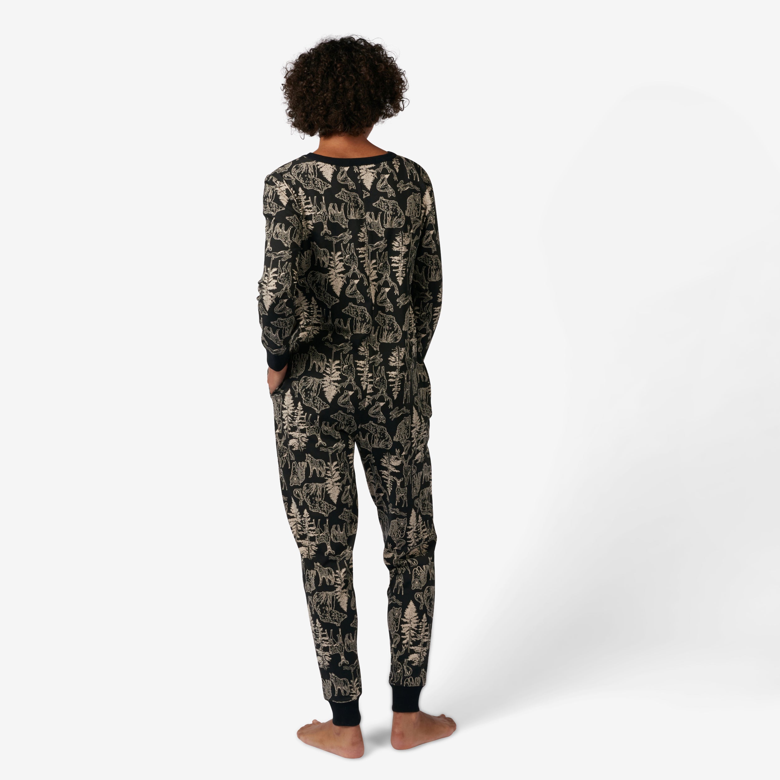 Onesie - Frosted Fauna