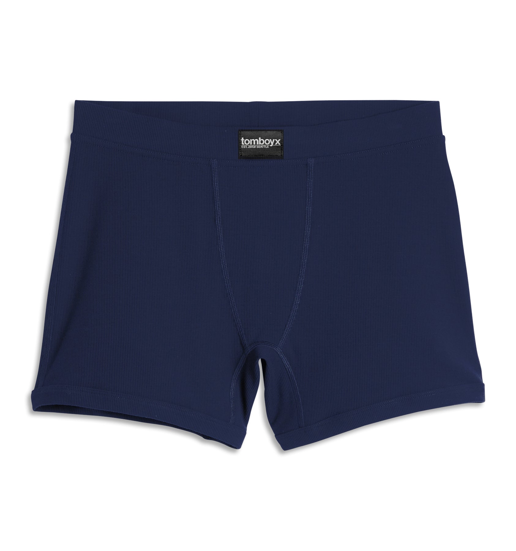 Bamboo Rib 4.5" Trunks 3-Pack - Core