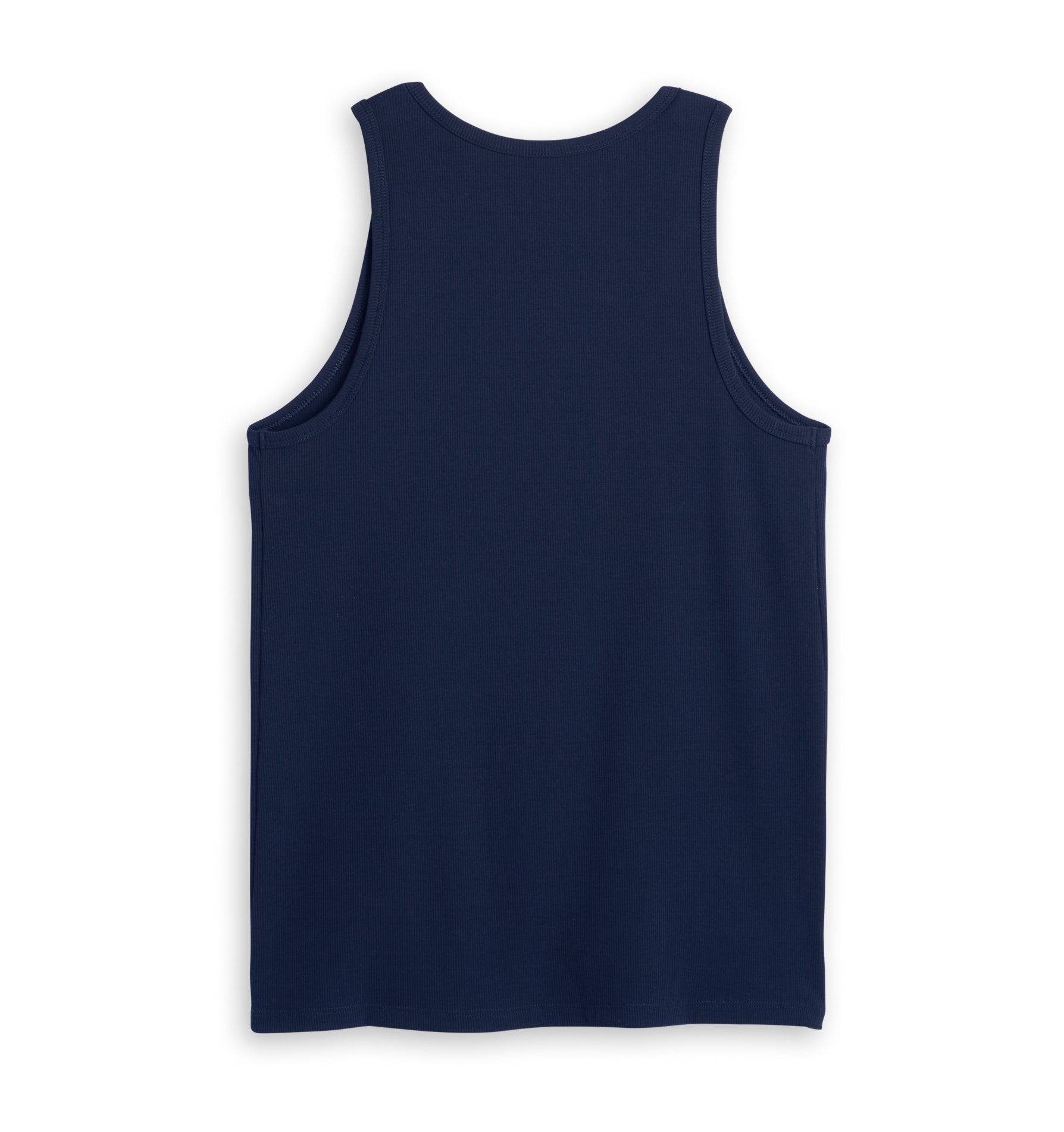 Bamboo Rib Power Tank - Future Dusk