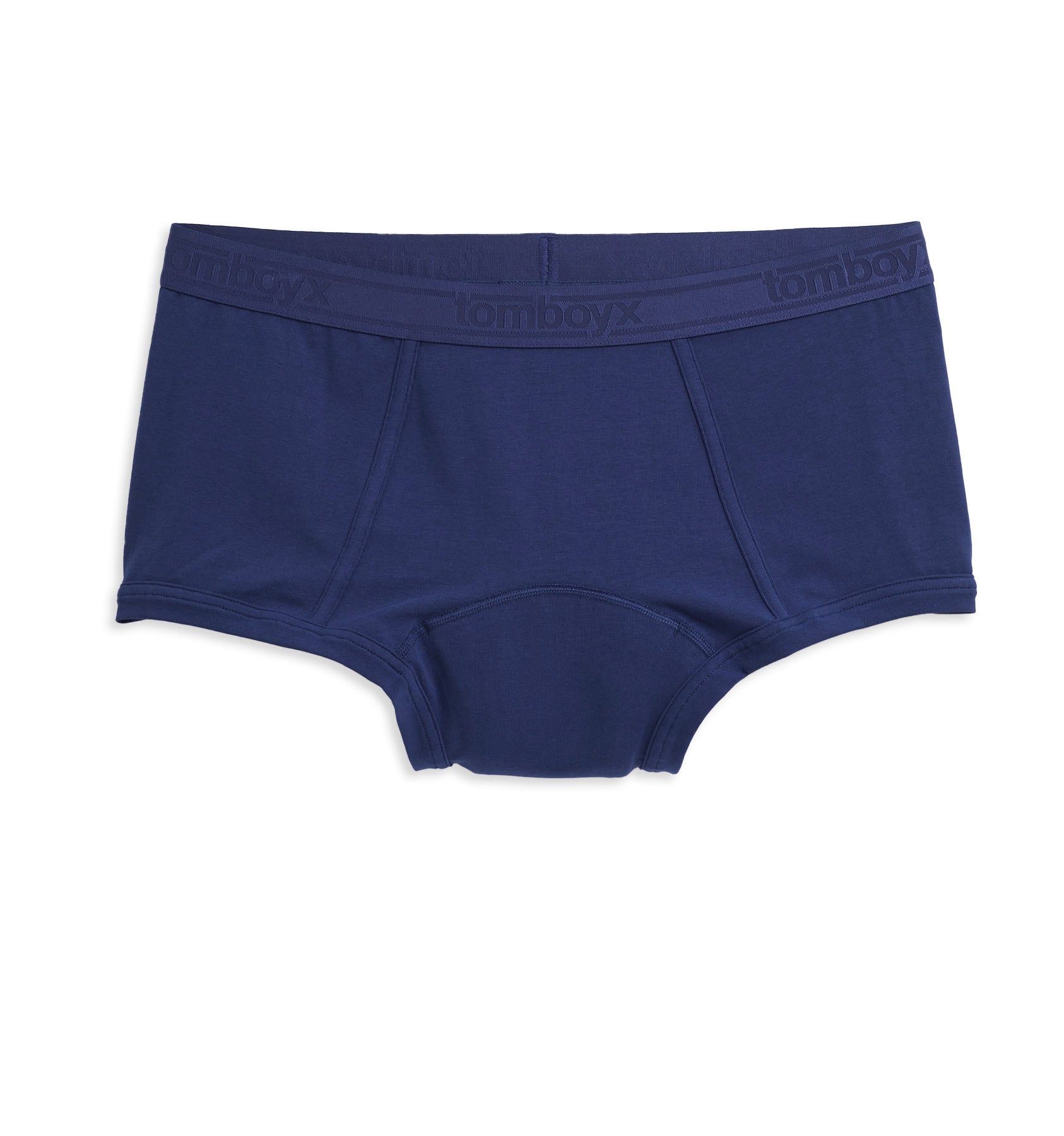 First Line Period Boy Shorts - Future Dusk