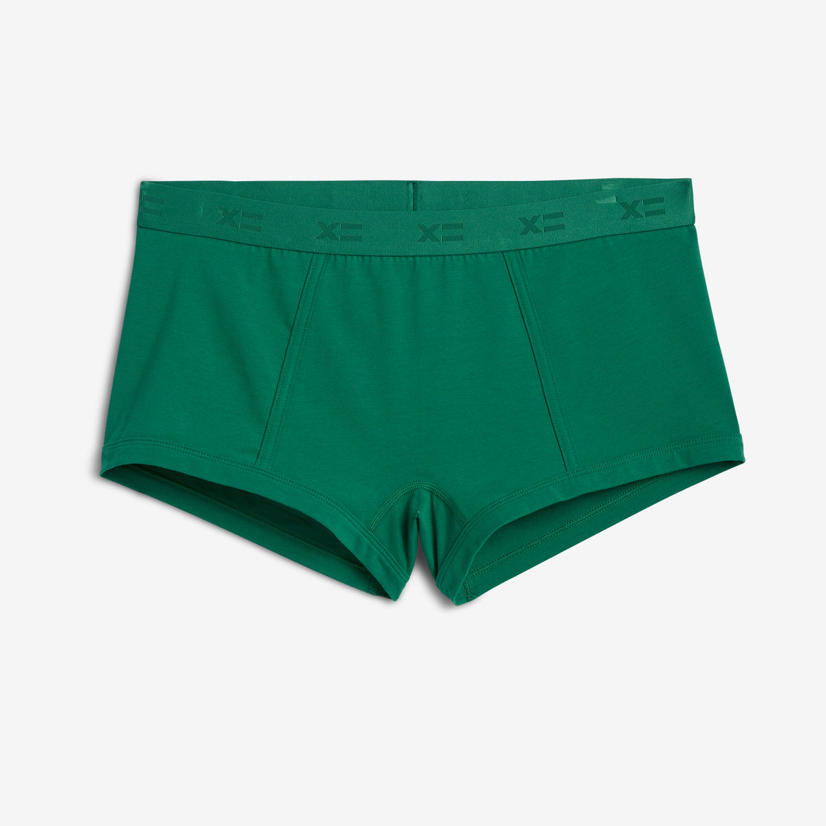 Boy Shorts - Garland Green