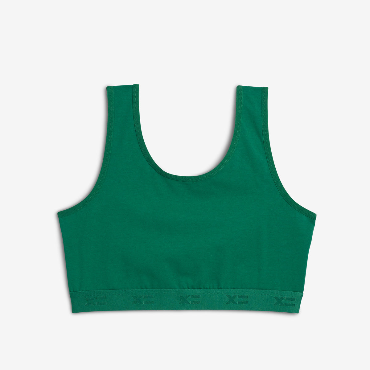 Essentials Soft Bra - Garland Green