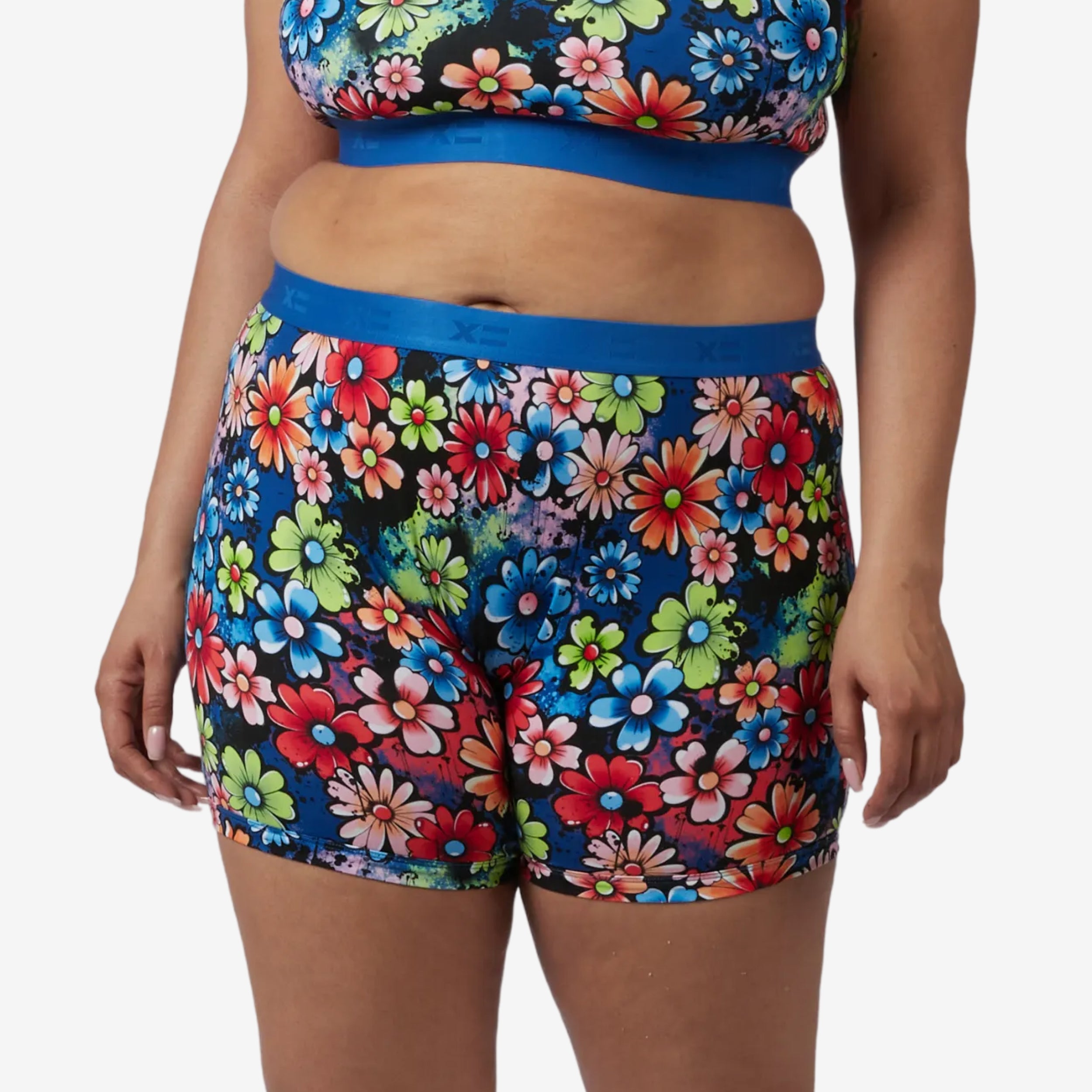 6" No Fly Boxer Briefs - Gay Bouquet