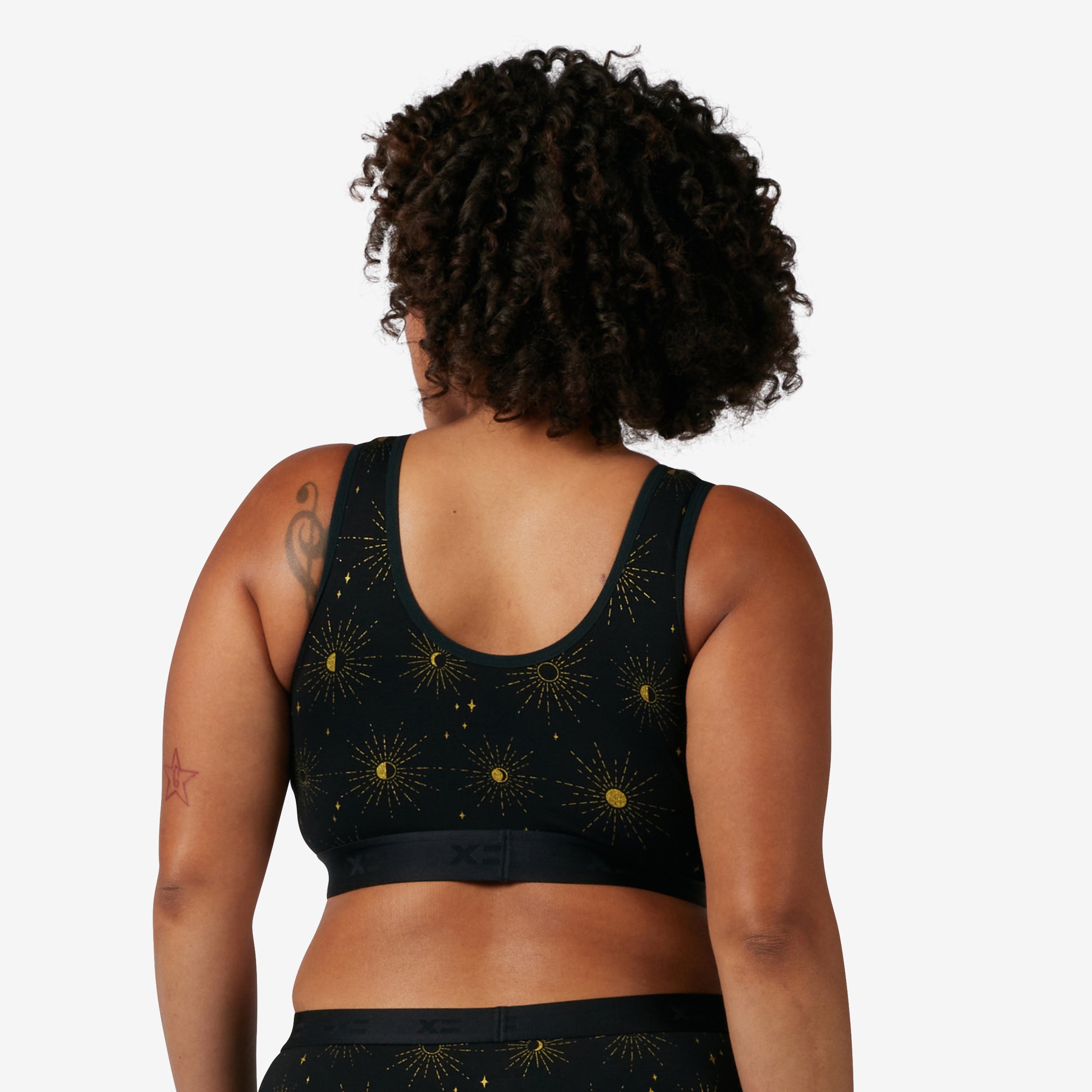 Essentials Soft Bra - Golden Nights