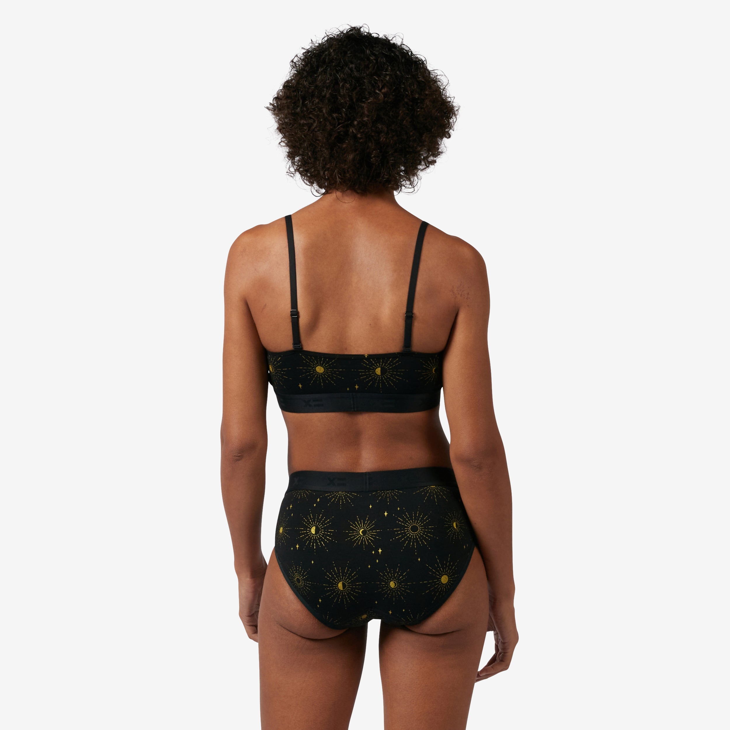 Iconic Briefs - Golden Nights