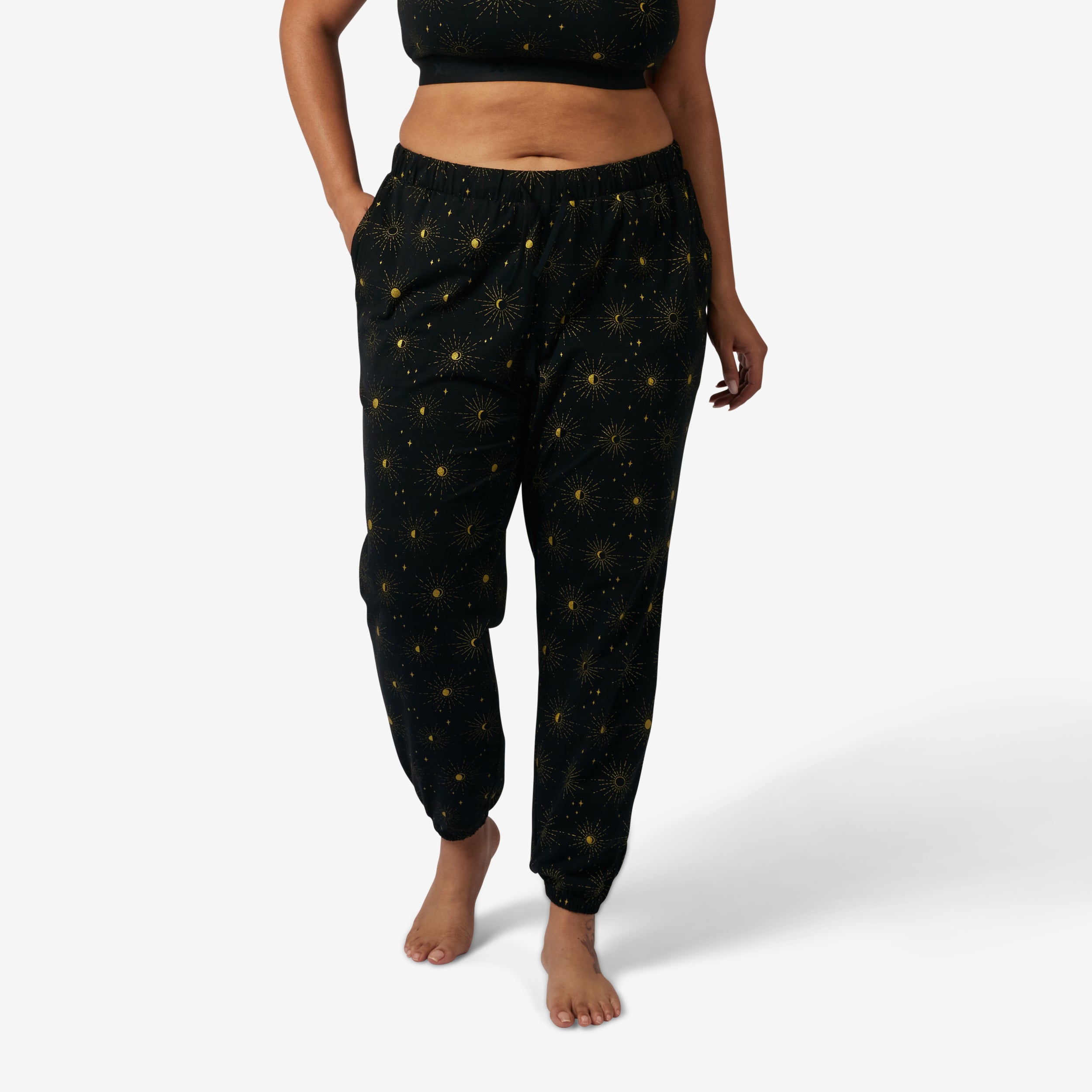 Sleep Jogger - Golden Nights